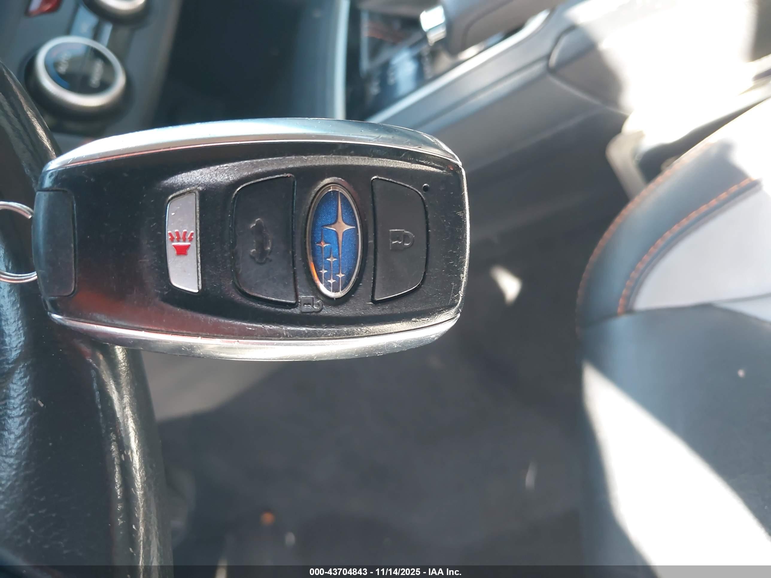 SUBARU CROSSTREK image 11