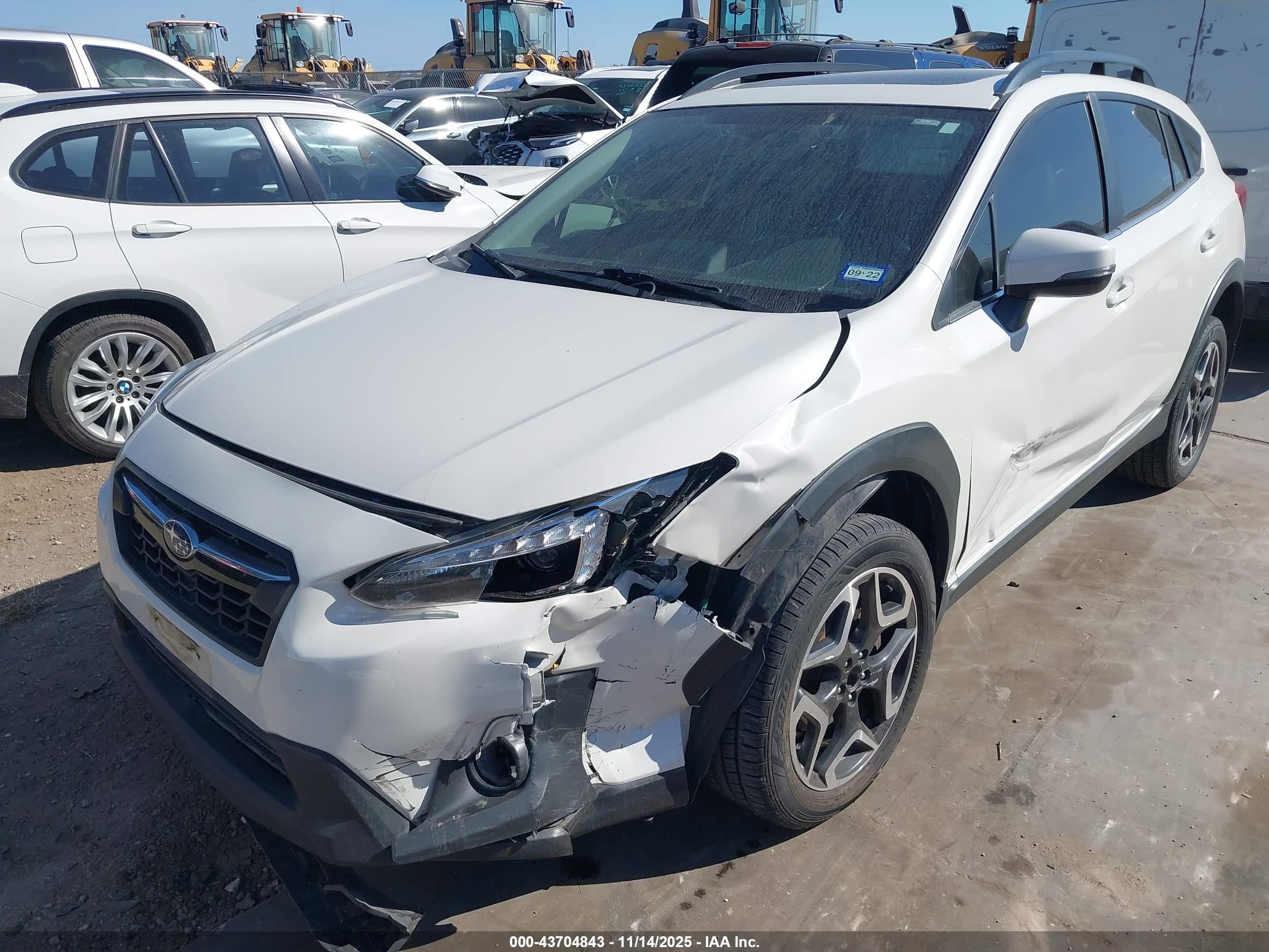 SUBARU CROSSTREK image 2