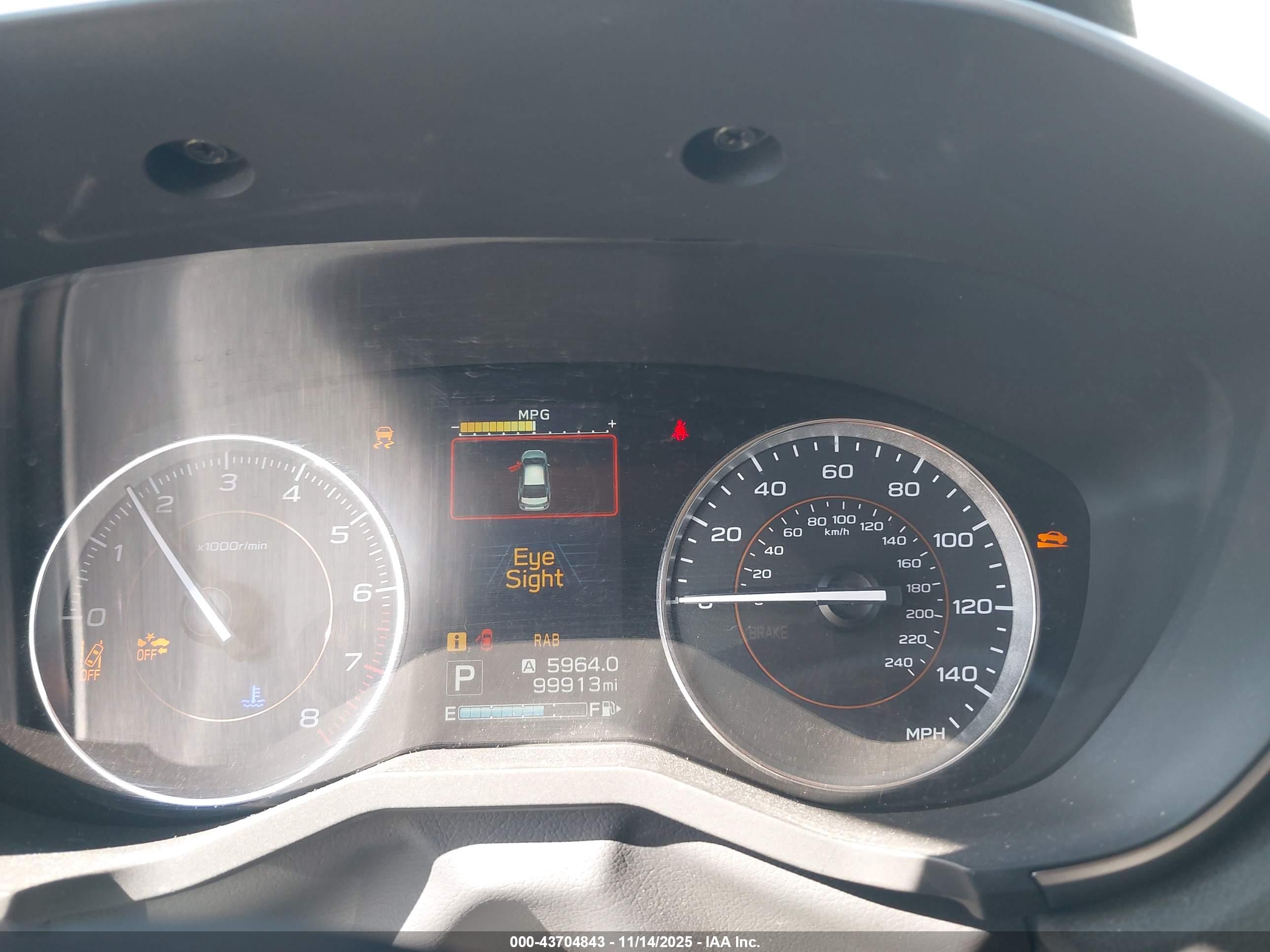 SUBARU CROSSTREK image 7