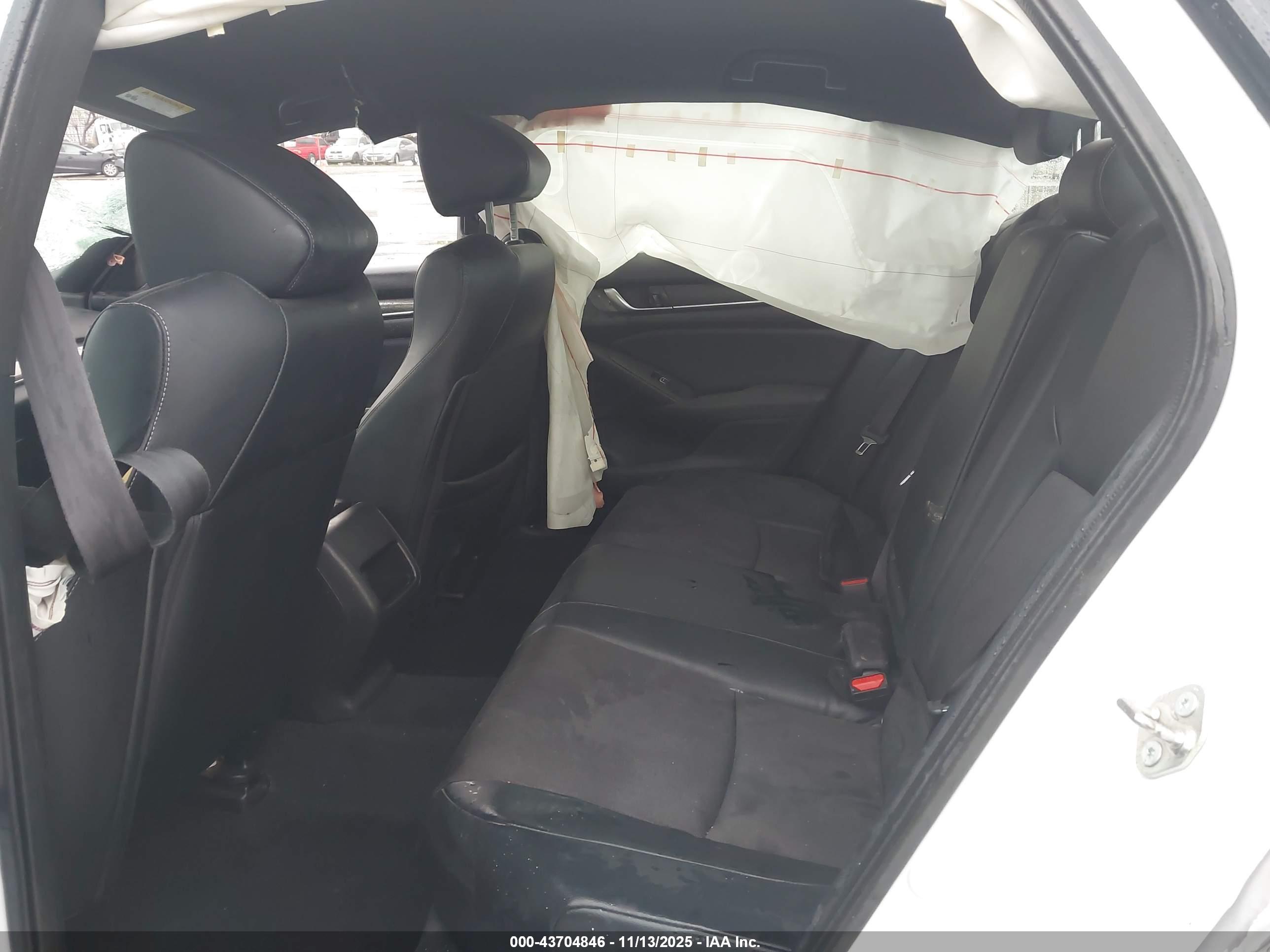 HONDA ACCORD image 8