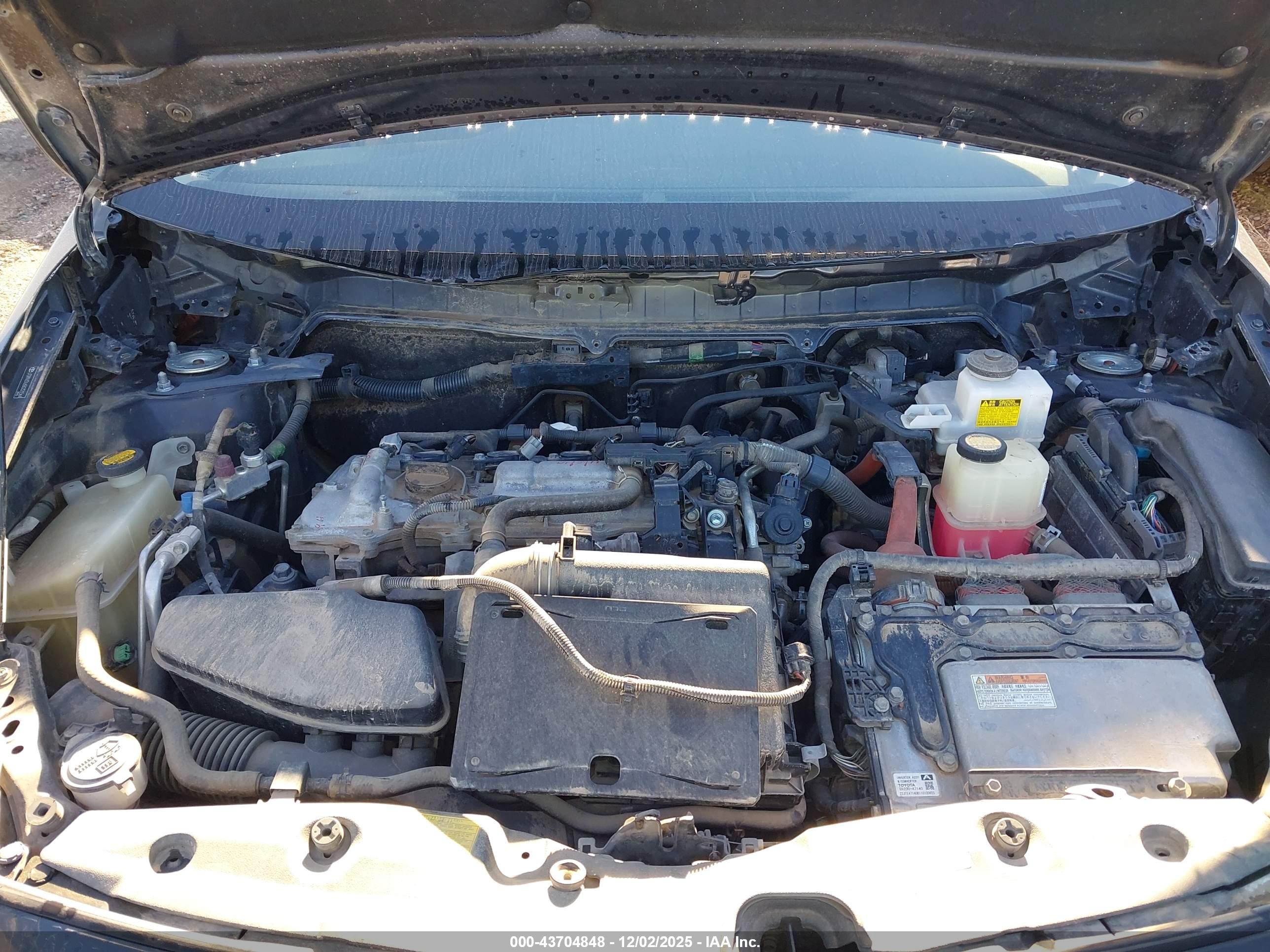 TOYOTA PRIUS image 10