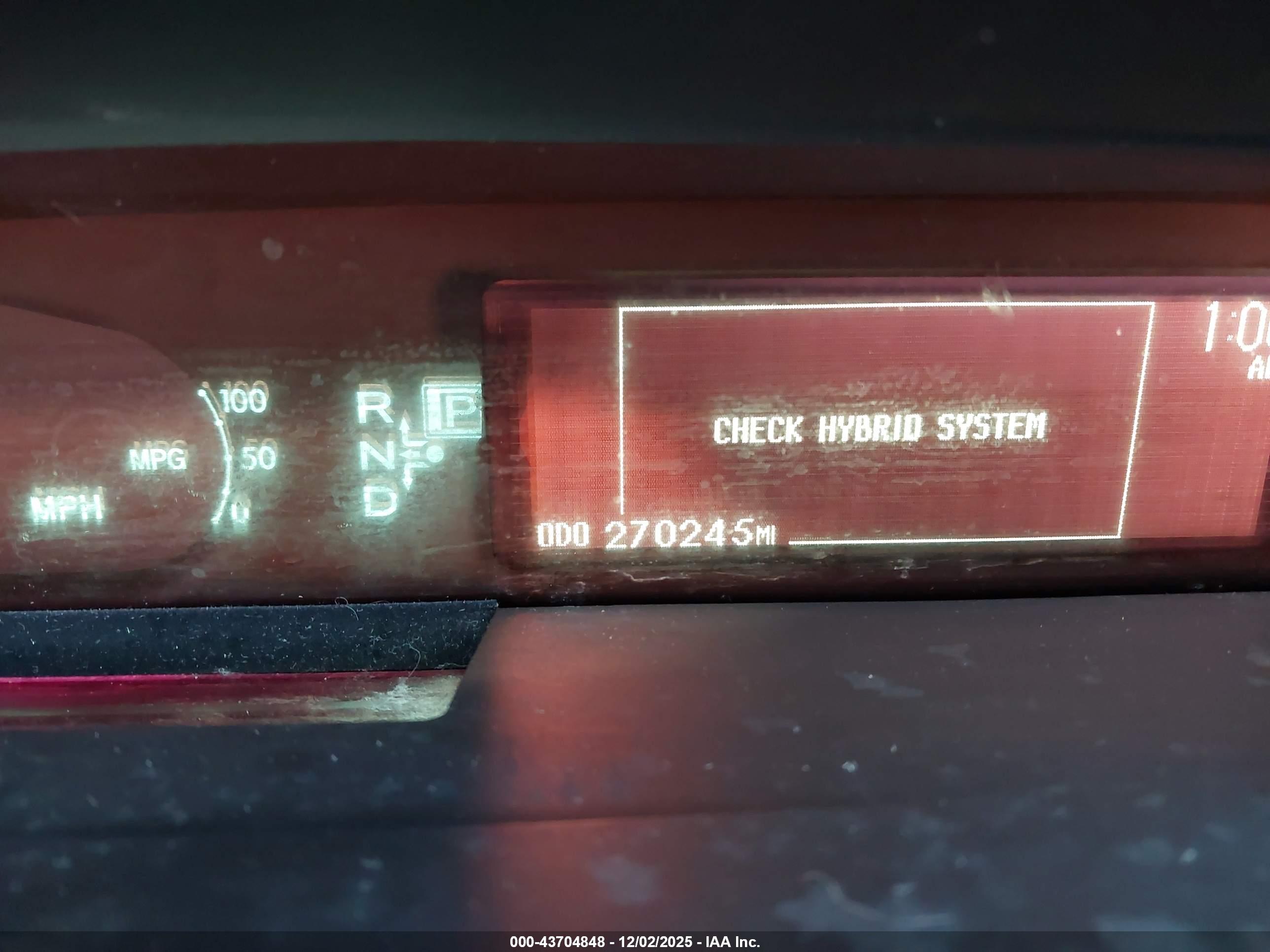 TOYOTA PRIUS image 7