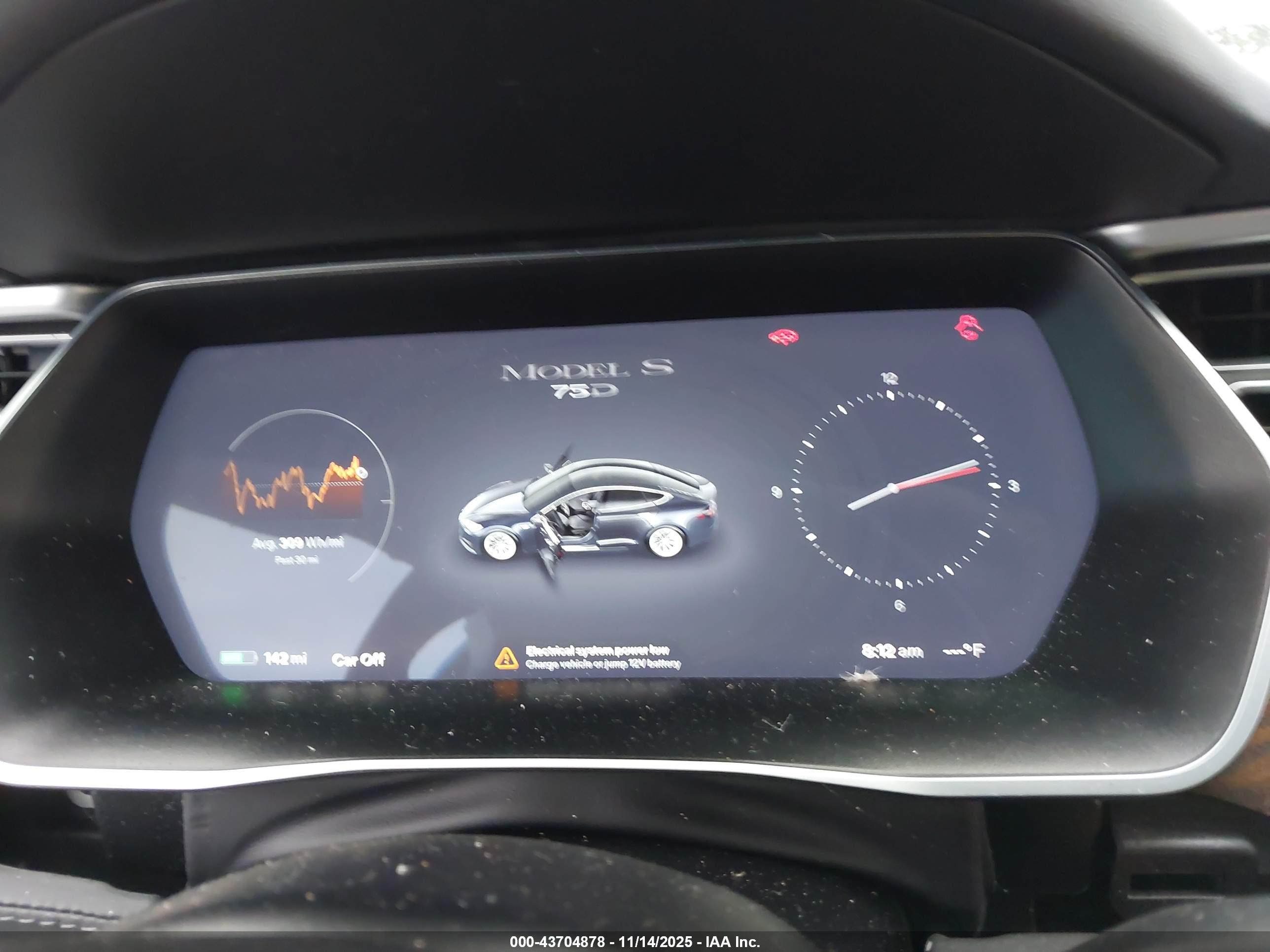 TESLA MODEL image 7