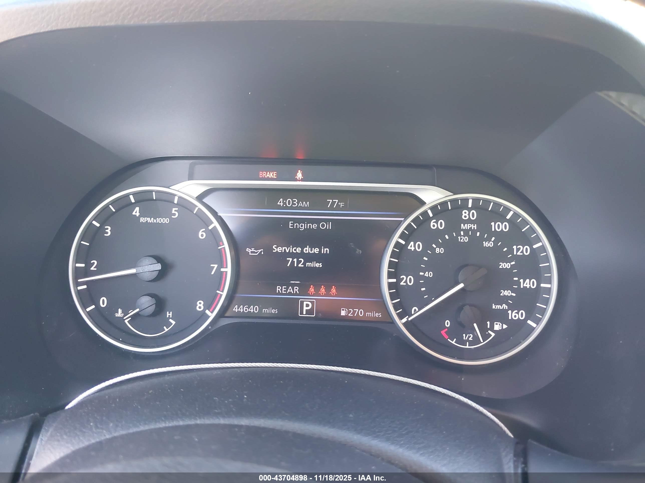 NISSAN SENTRA image 7