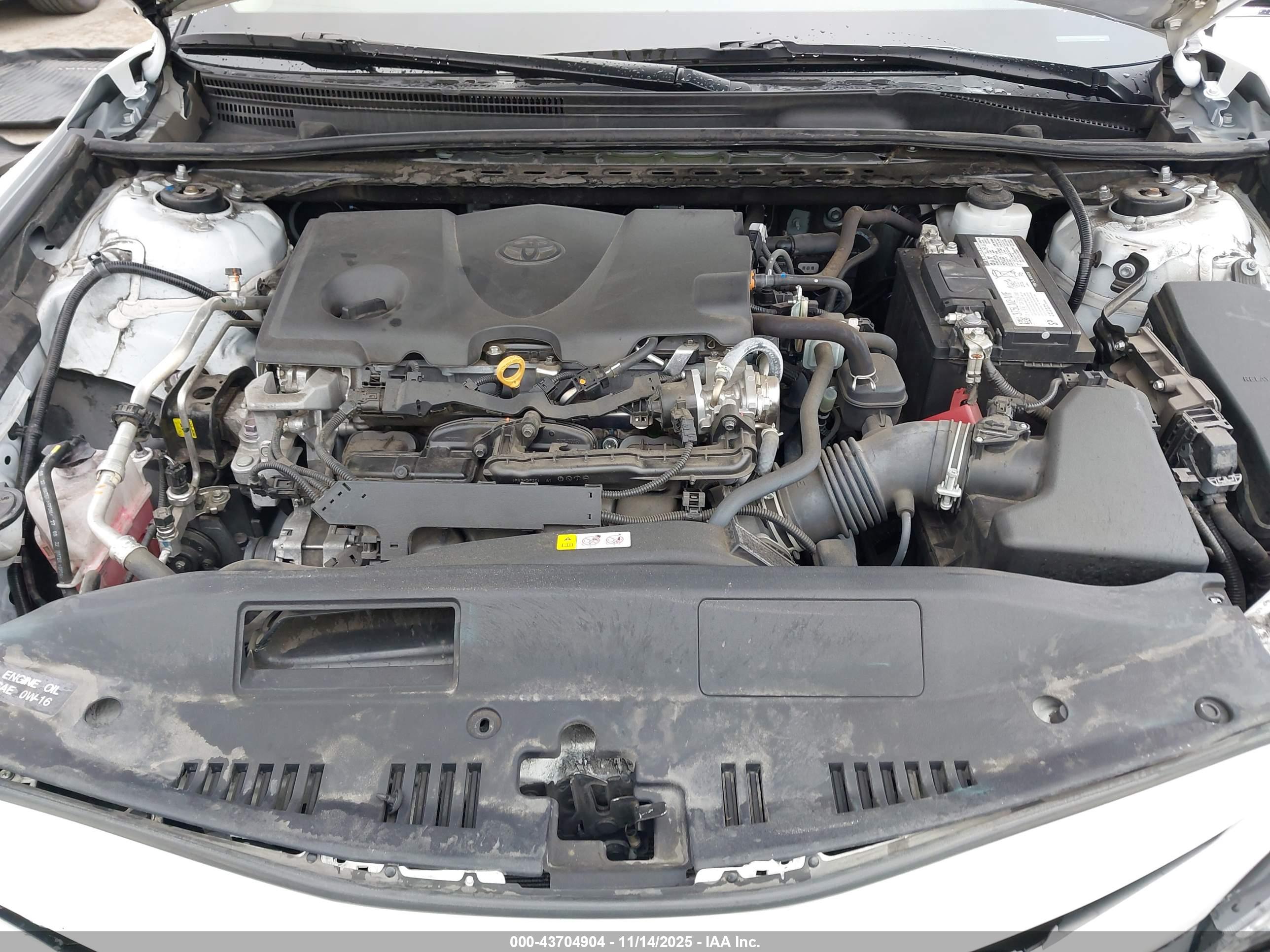 TOYOTA CAMRY image 10