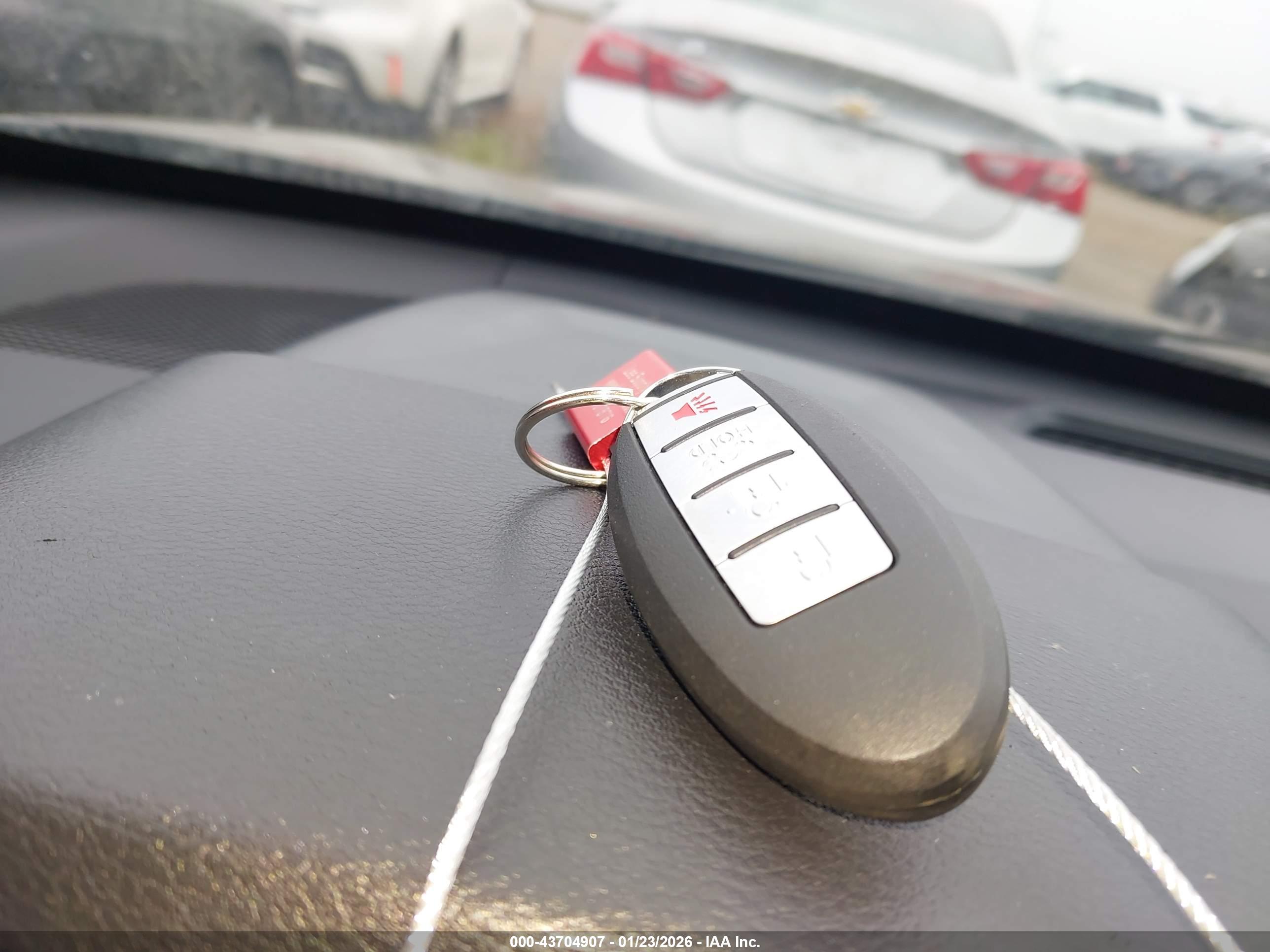 NISSAN ALTIMA image 11