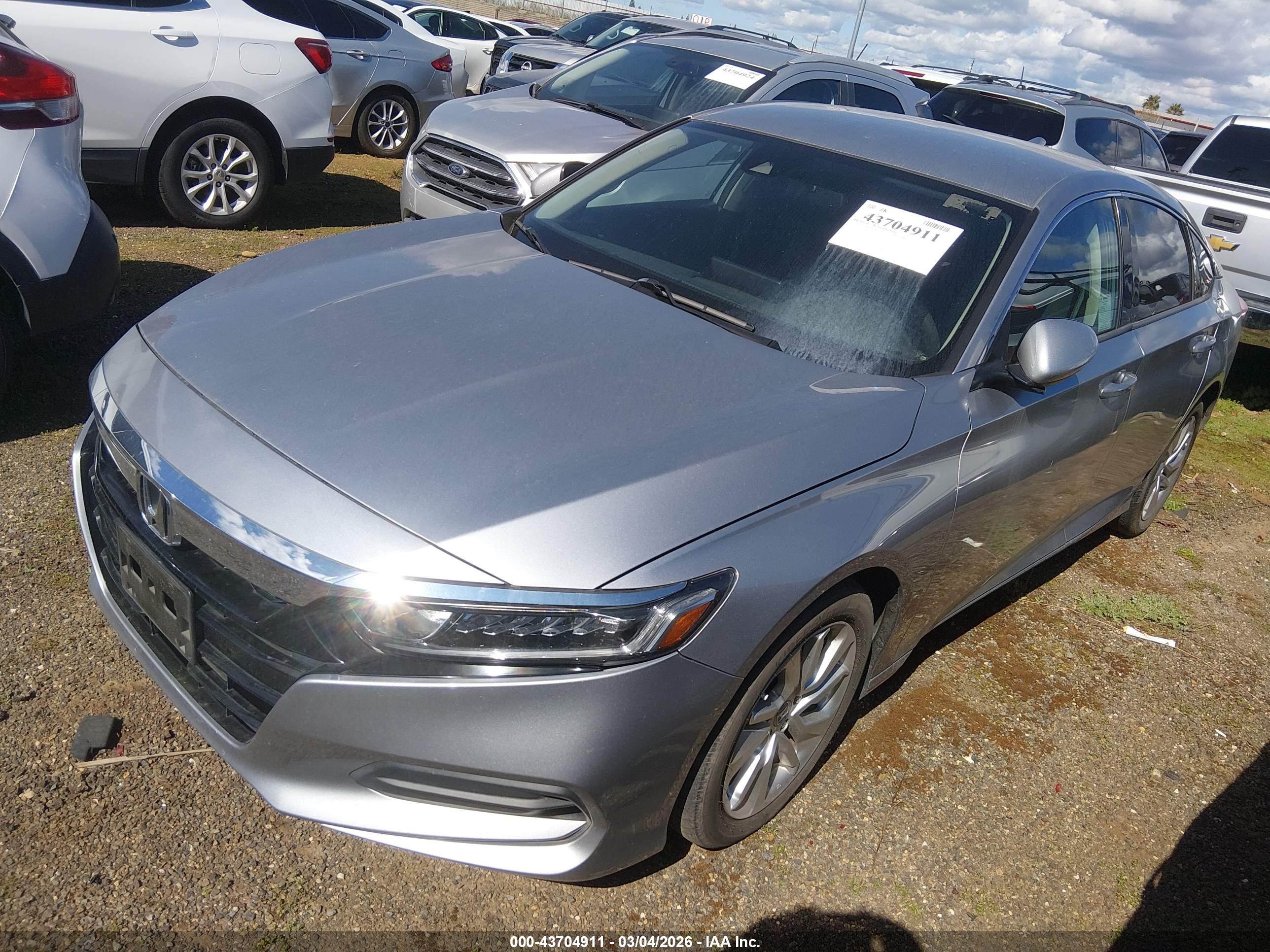 HONDA ACCORD image 2