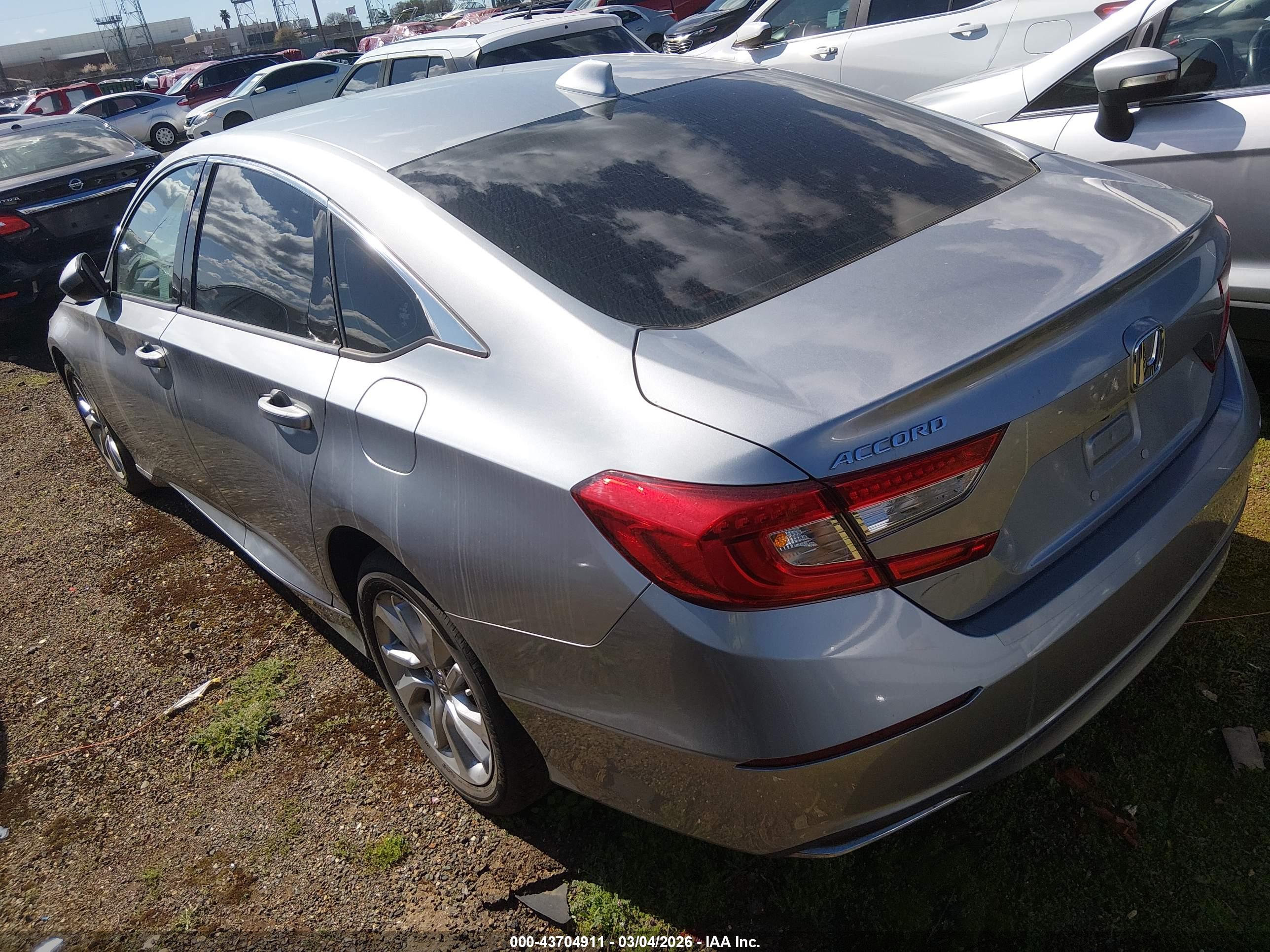 HONDA ACCORD image 3
