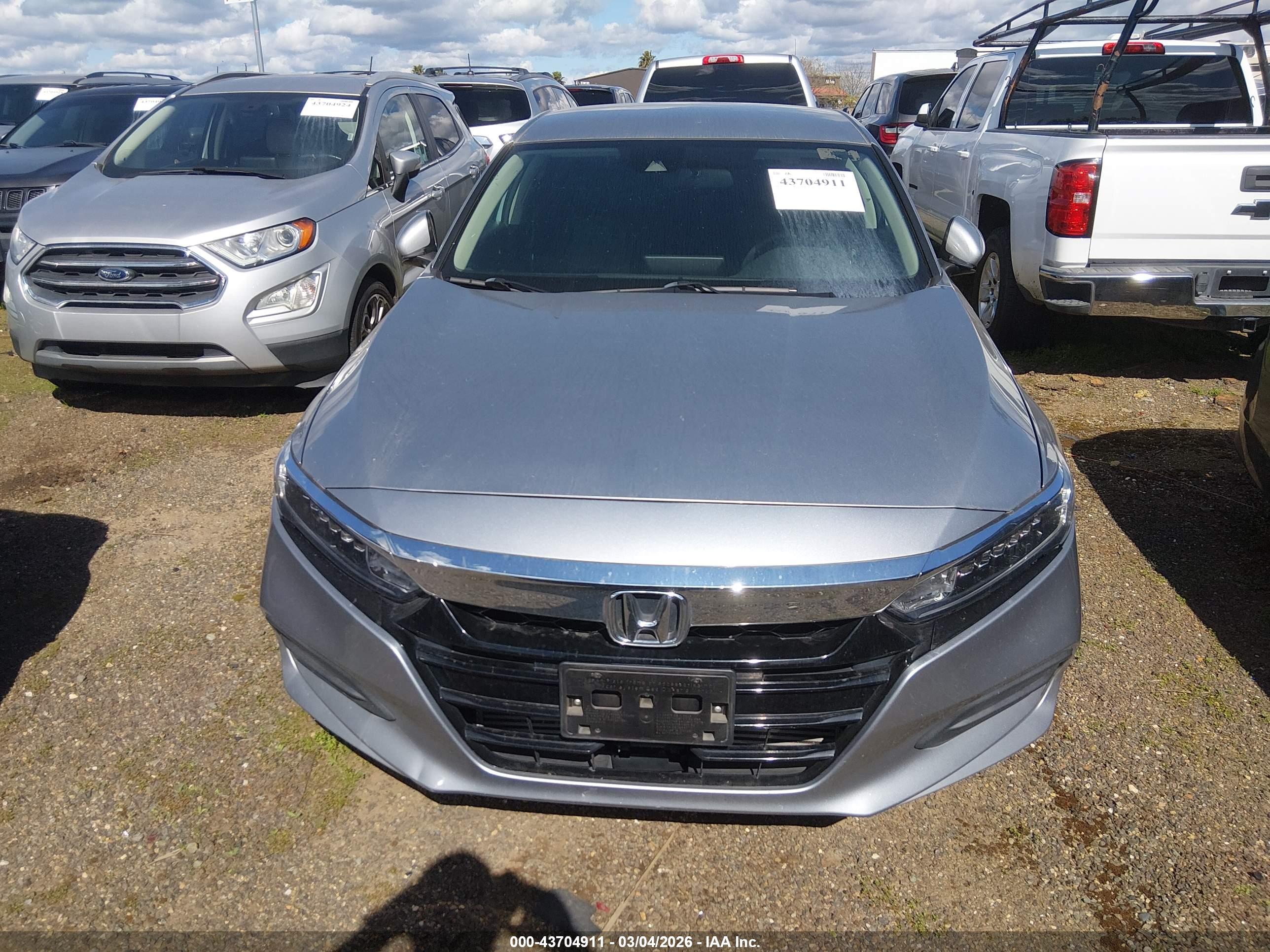 HONDA ACCORD image 6