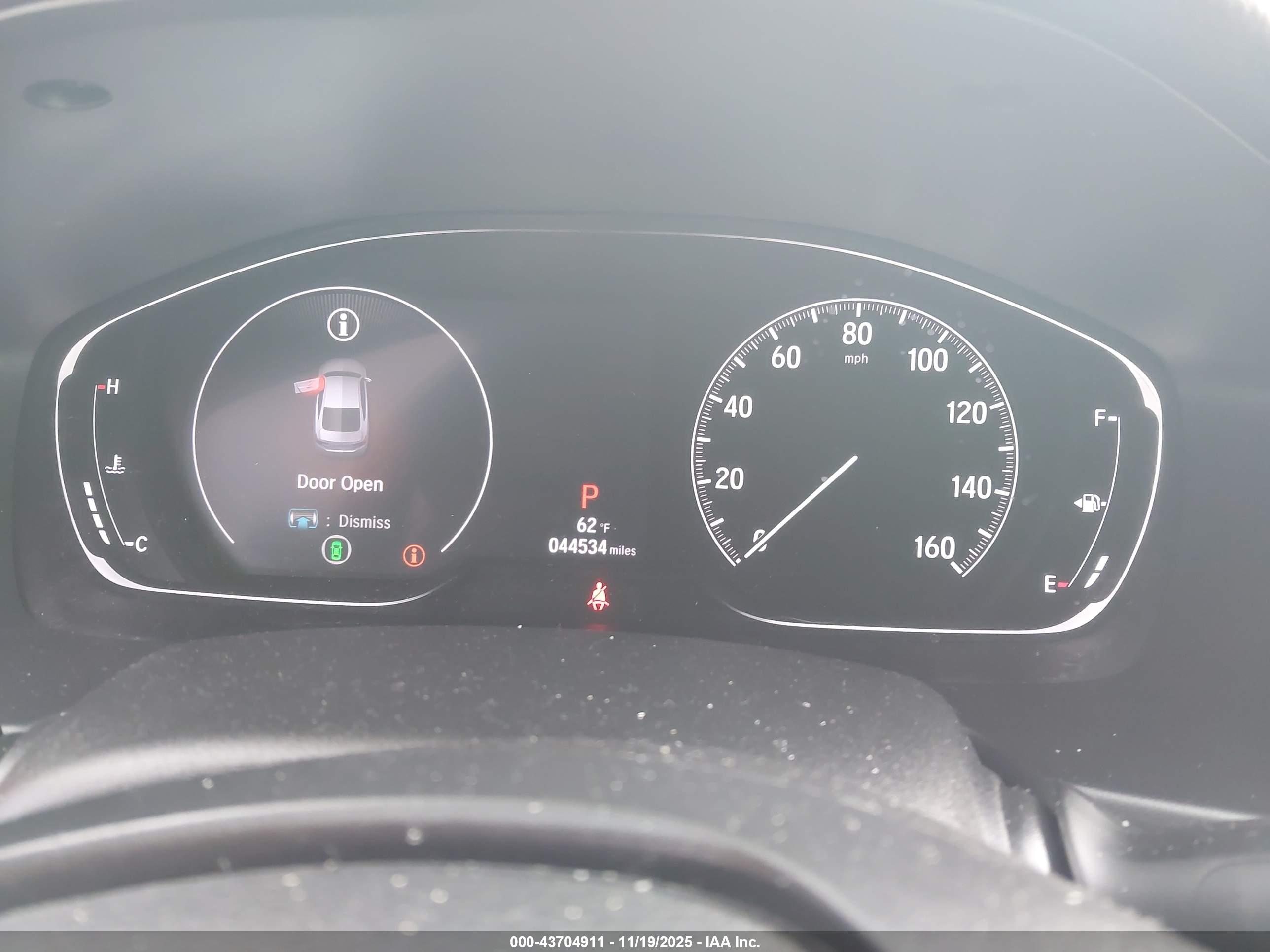 HONDA ACCORD image 7