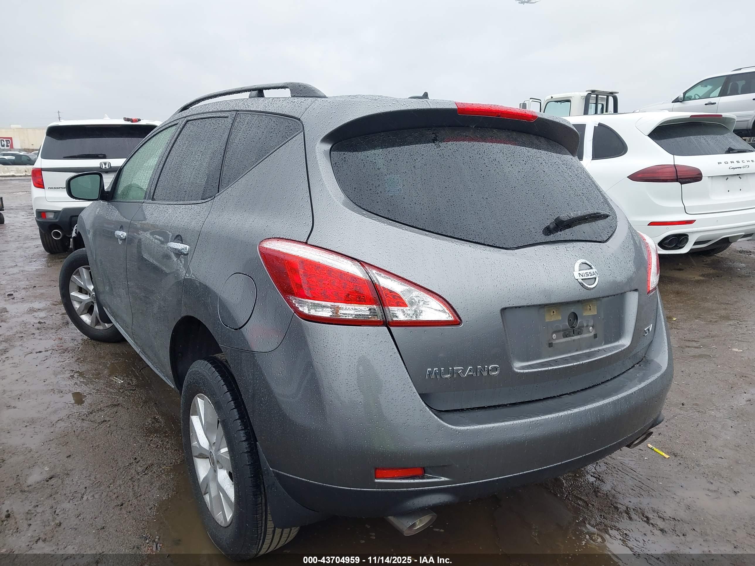 NISSAN MURANO image 3
