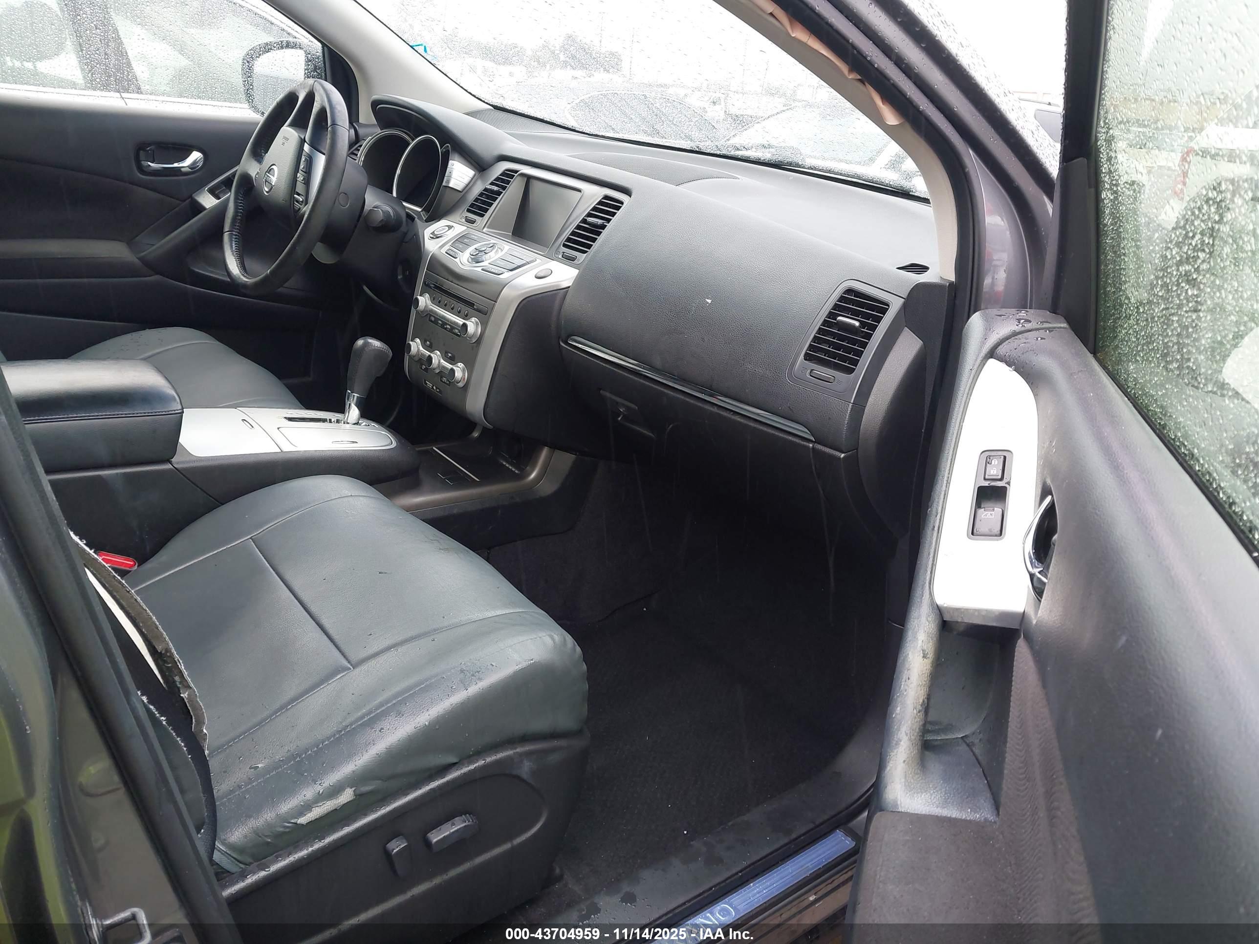 NISSAN MURANO image 5