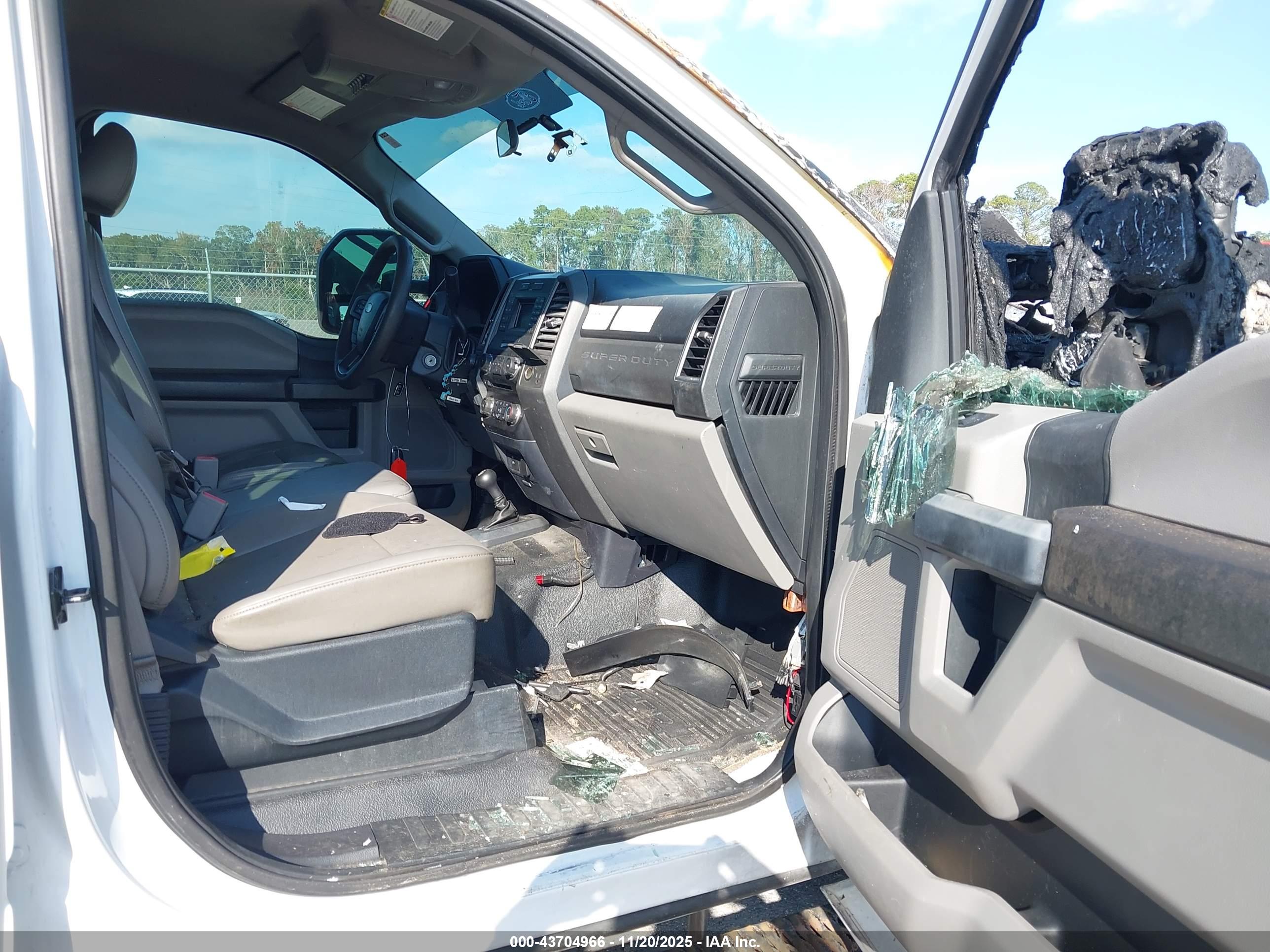 FORD F-350 image 5