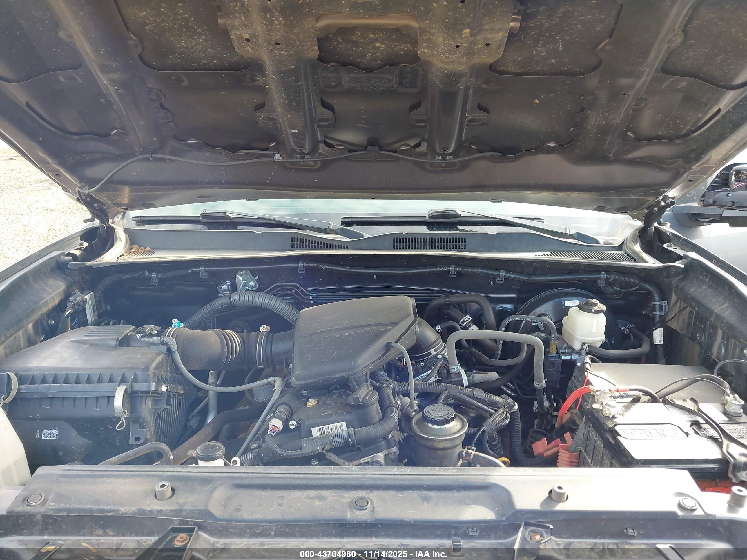TOYOTA TACOMA image 10