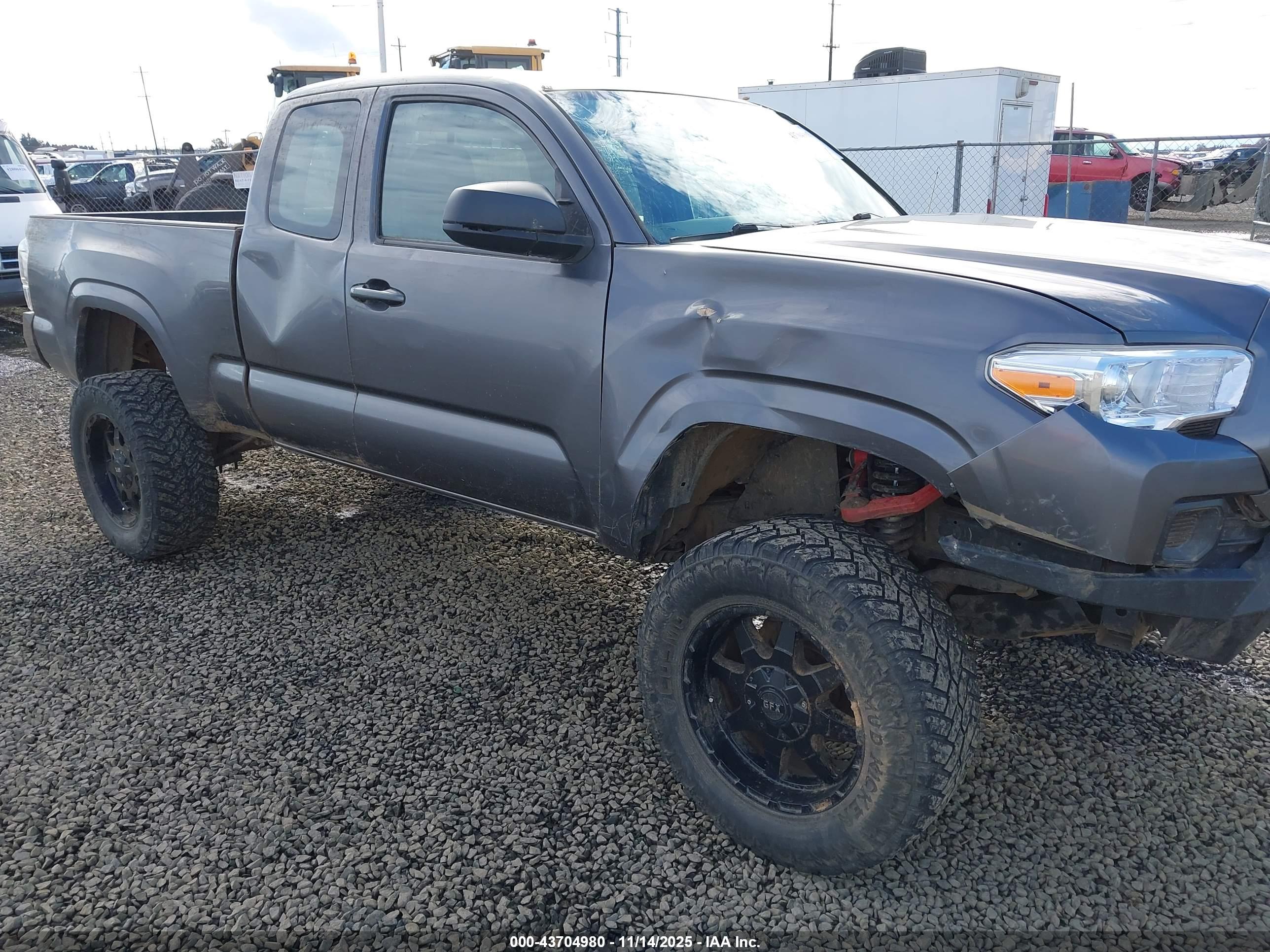 TOYOTA TACOMA image 6