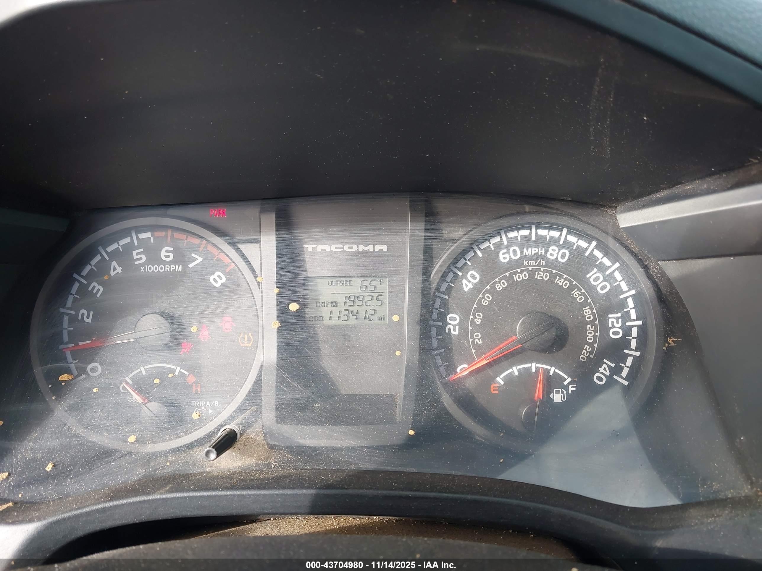 TOYOTA TACOMA image 7