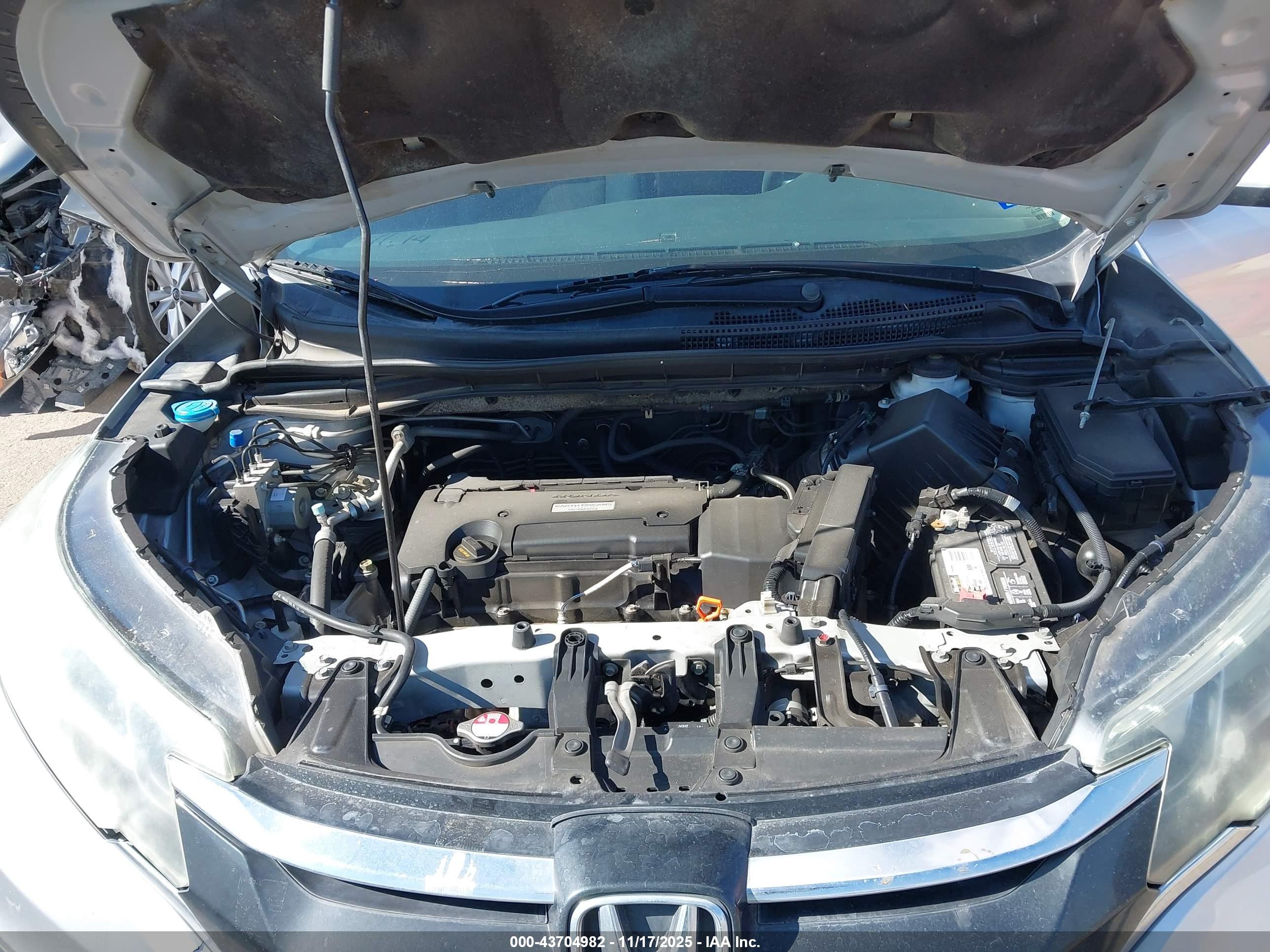 HONDA CR-V image 10