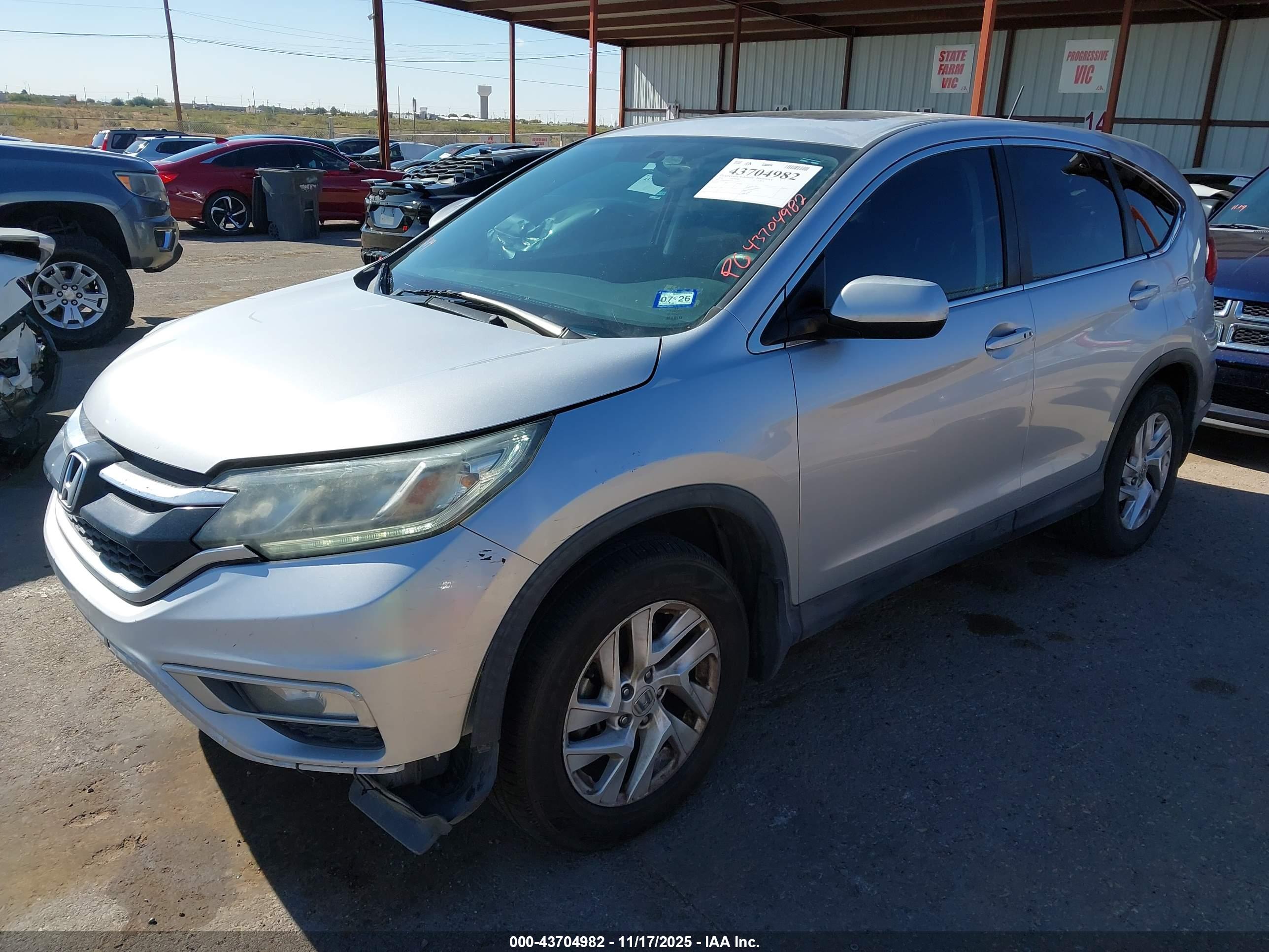 HONDA CR-V image 2