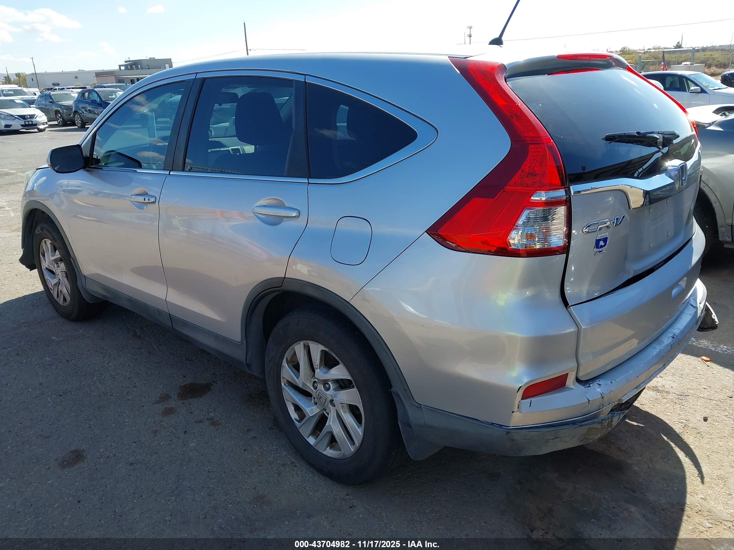 HONDA CR-V image 3