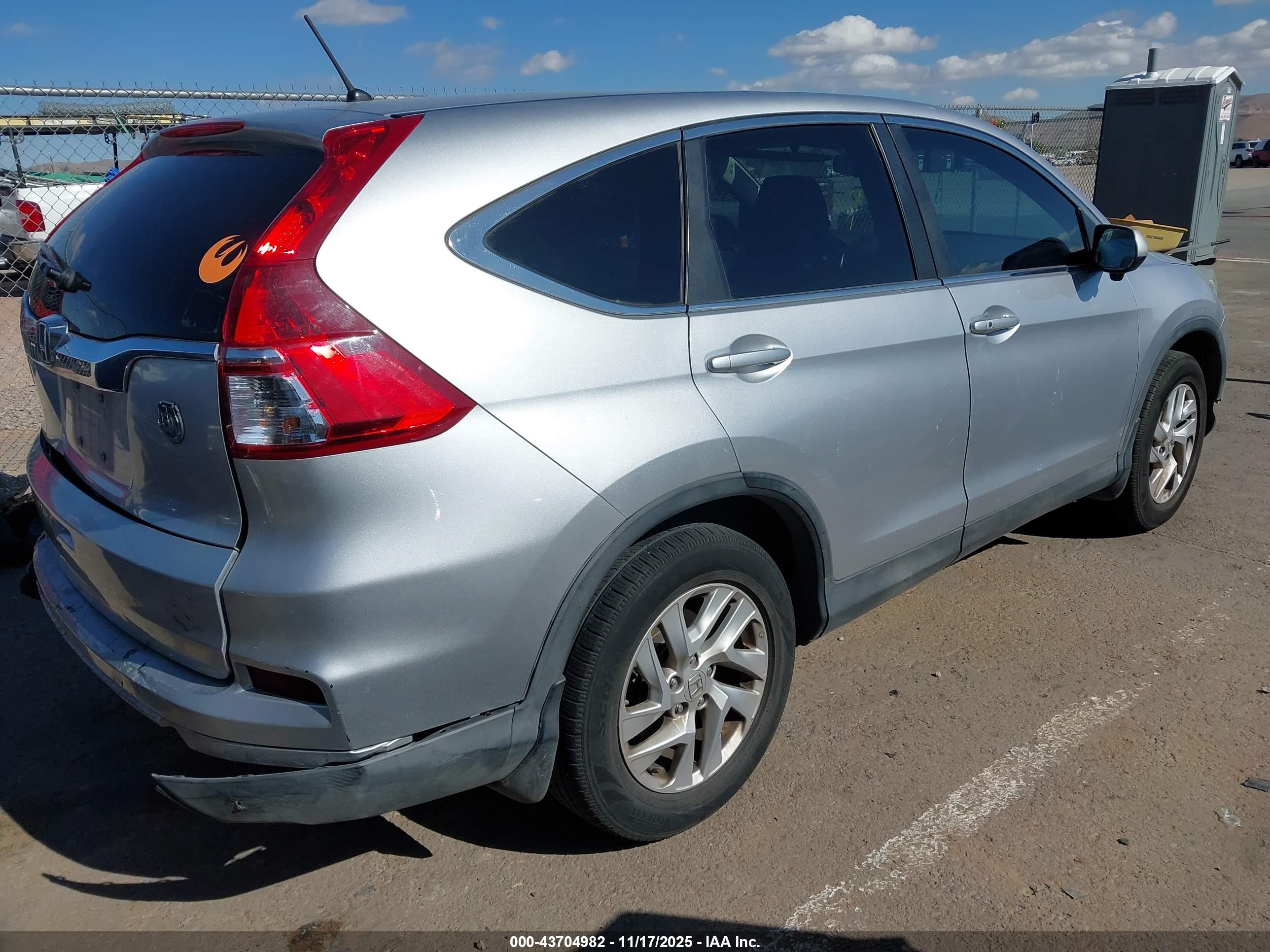 HONDA CR-V image 4