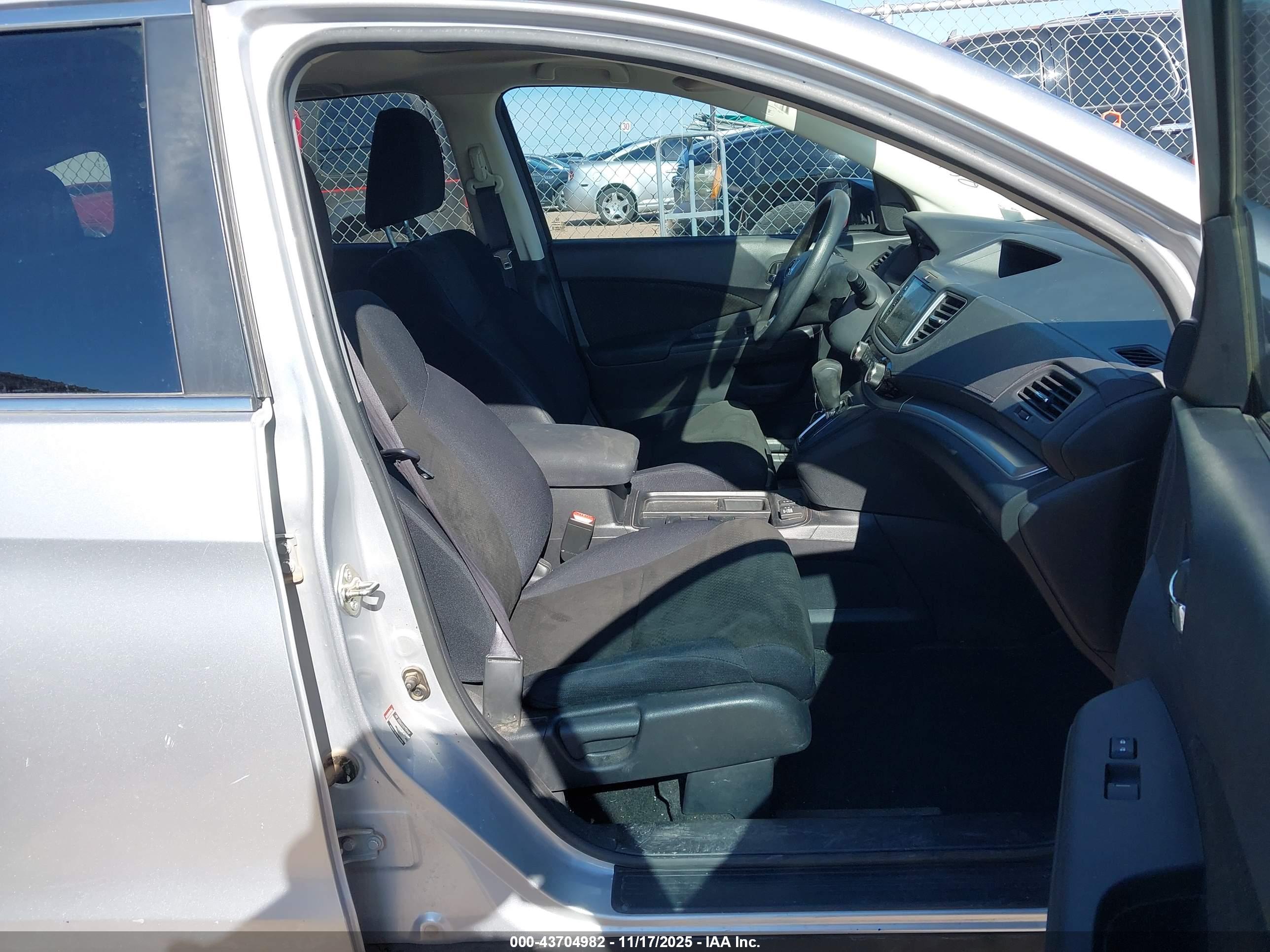 HONDA CR-V image 5