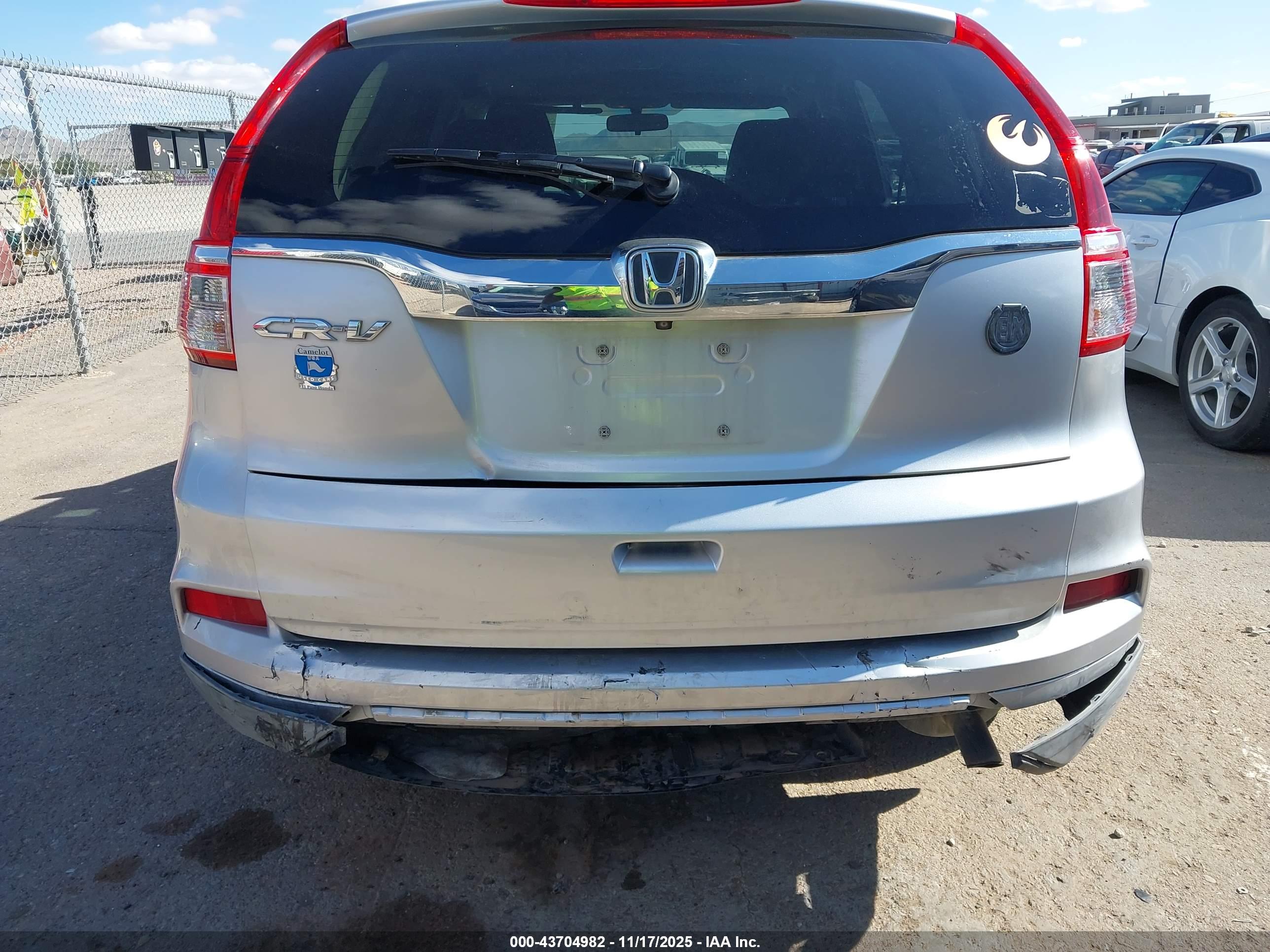HONDA CR-V image 6