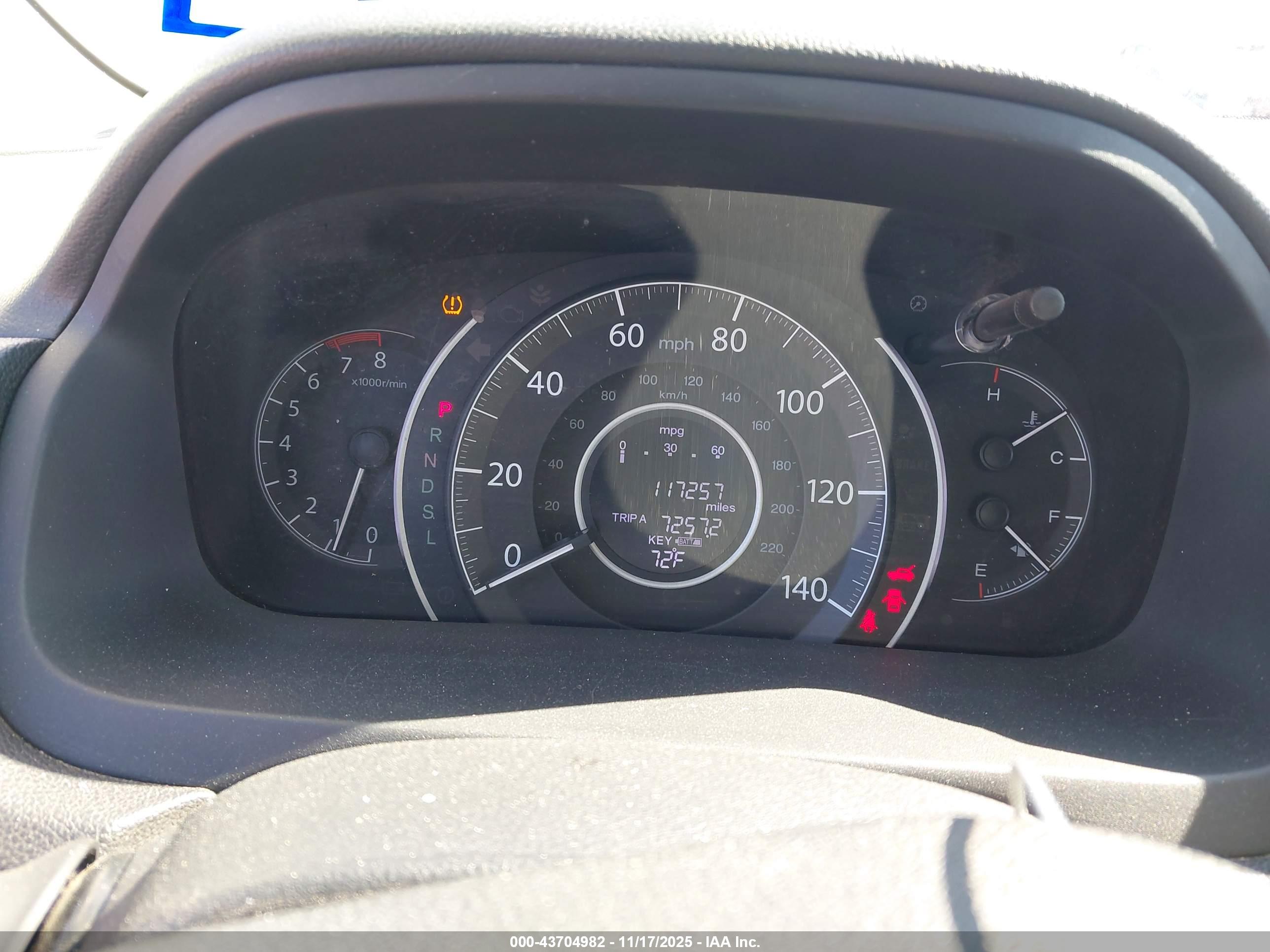 HONDA CR-V image 7