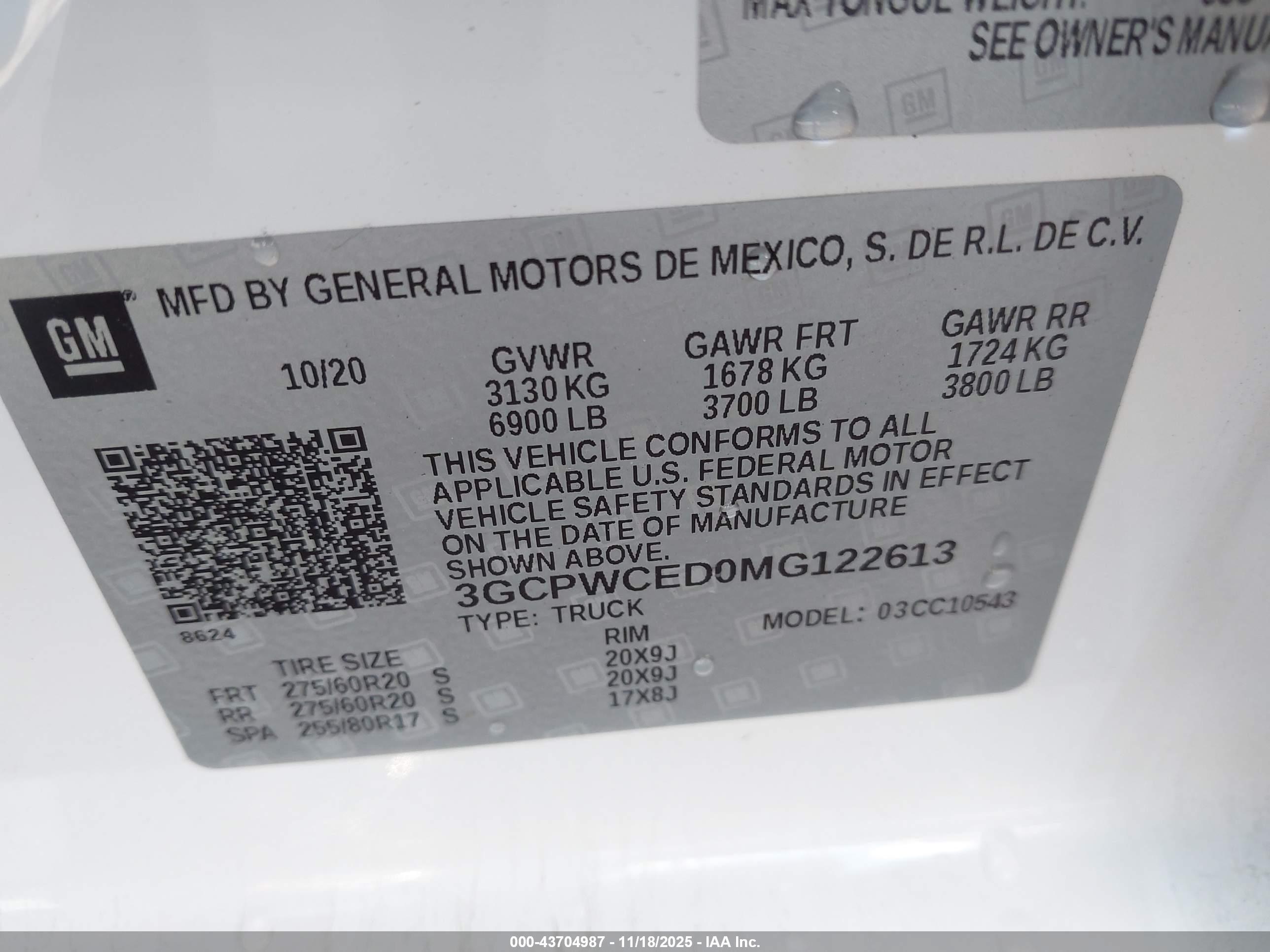 CHEVROLET SILVERADO image 9