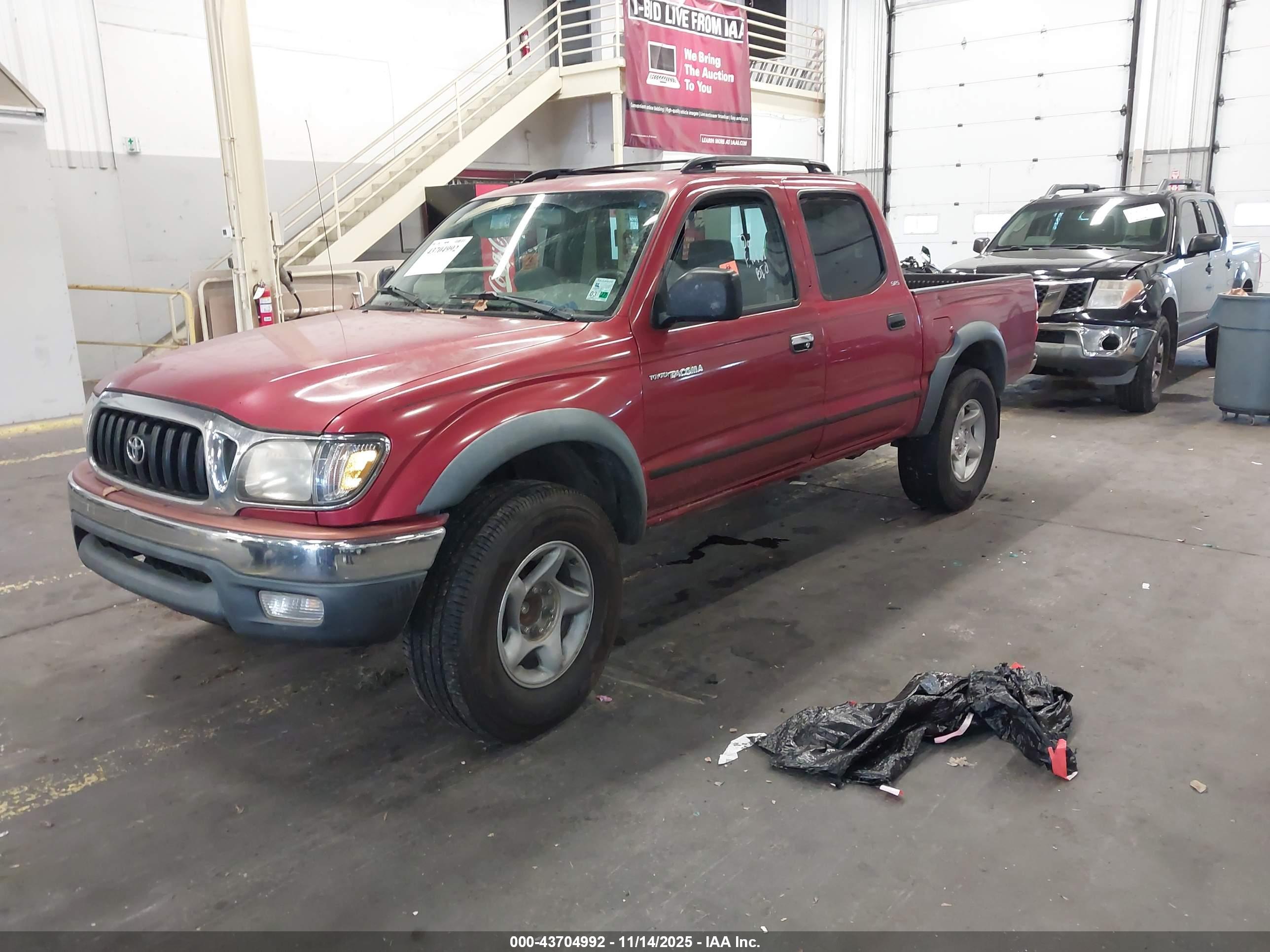 TOYOTA TACOMA image 2