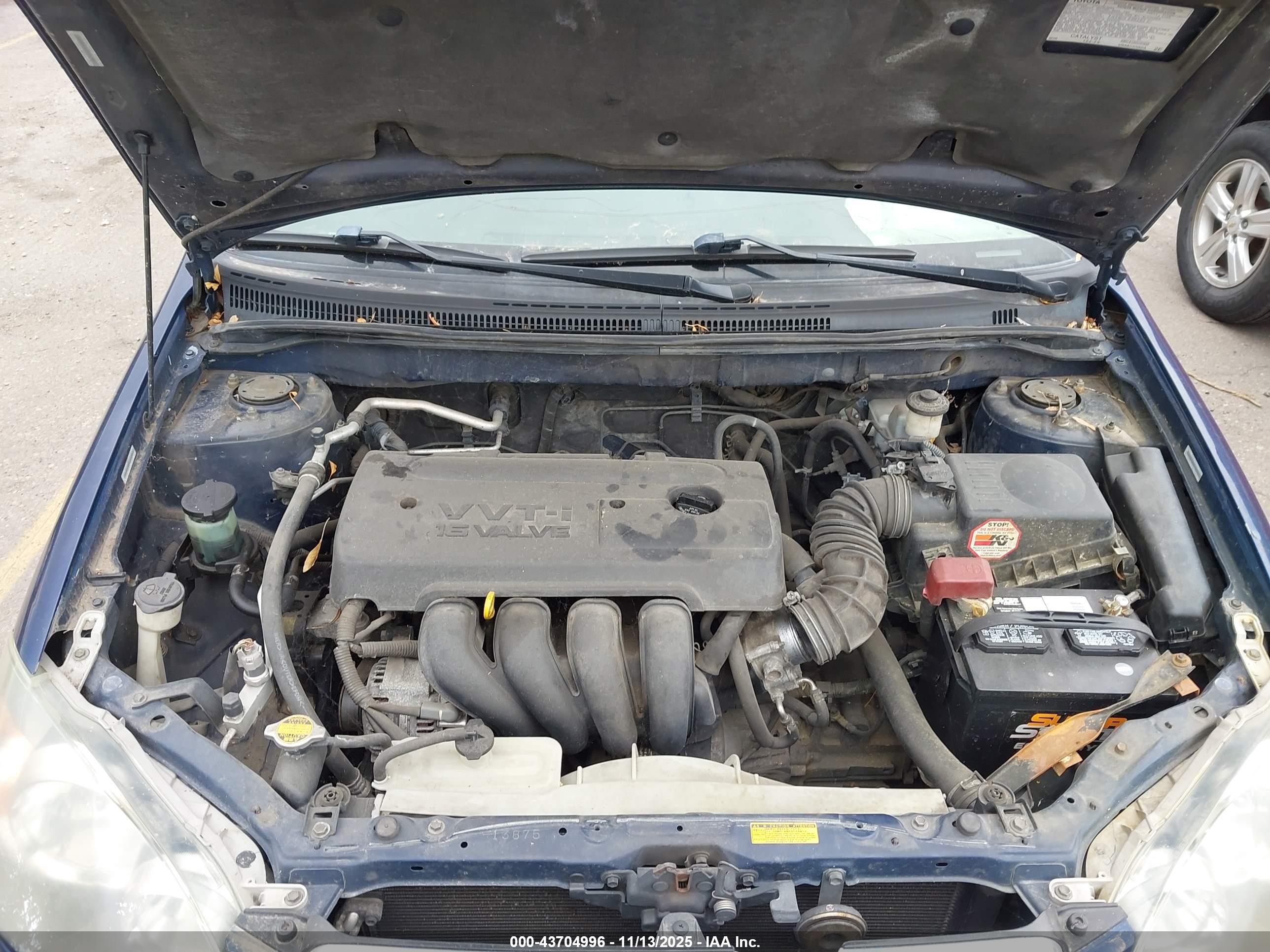 TOYOTA COROLLA image 10