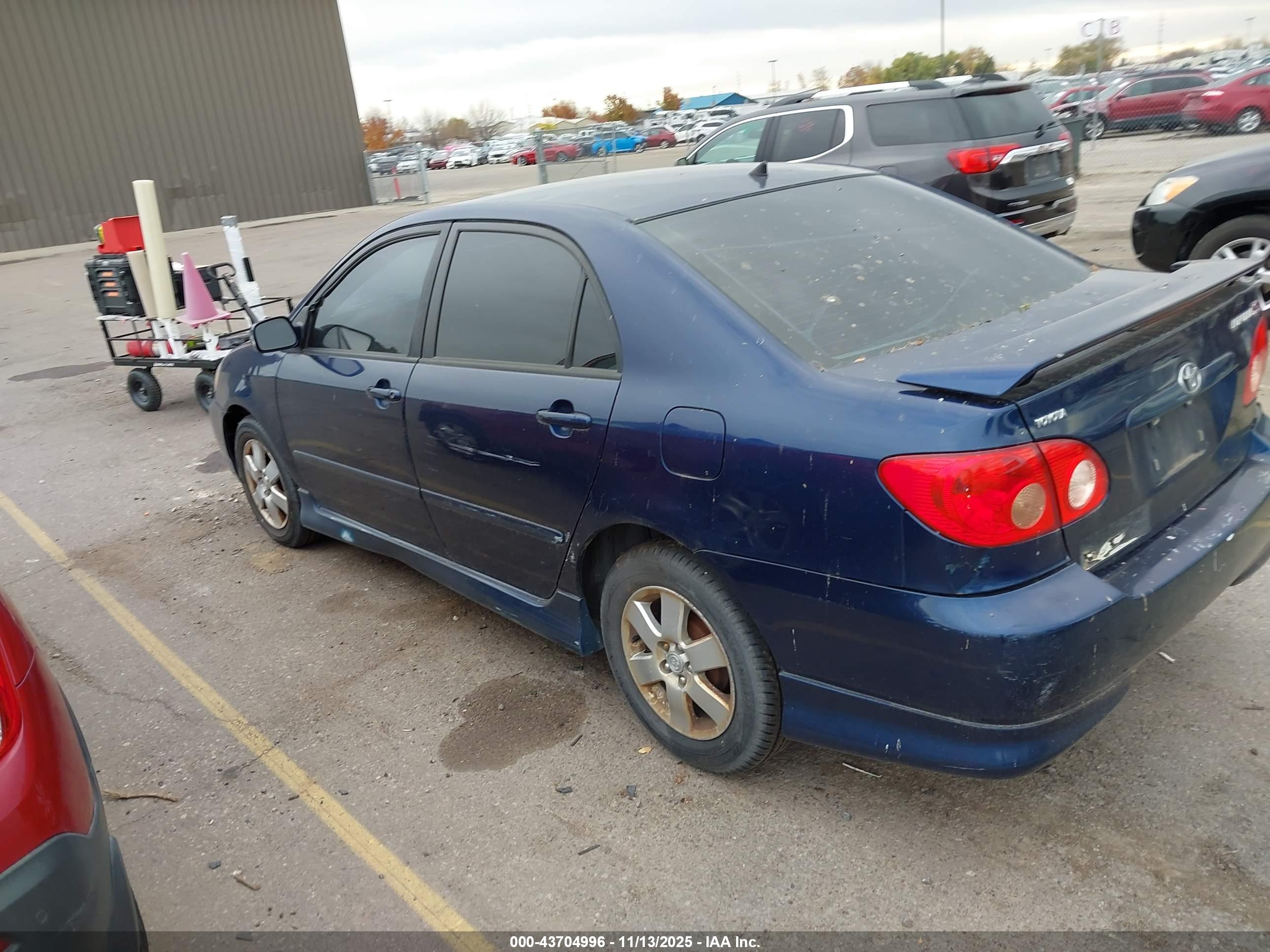 TOYOTA COROLLA image 3