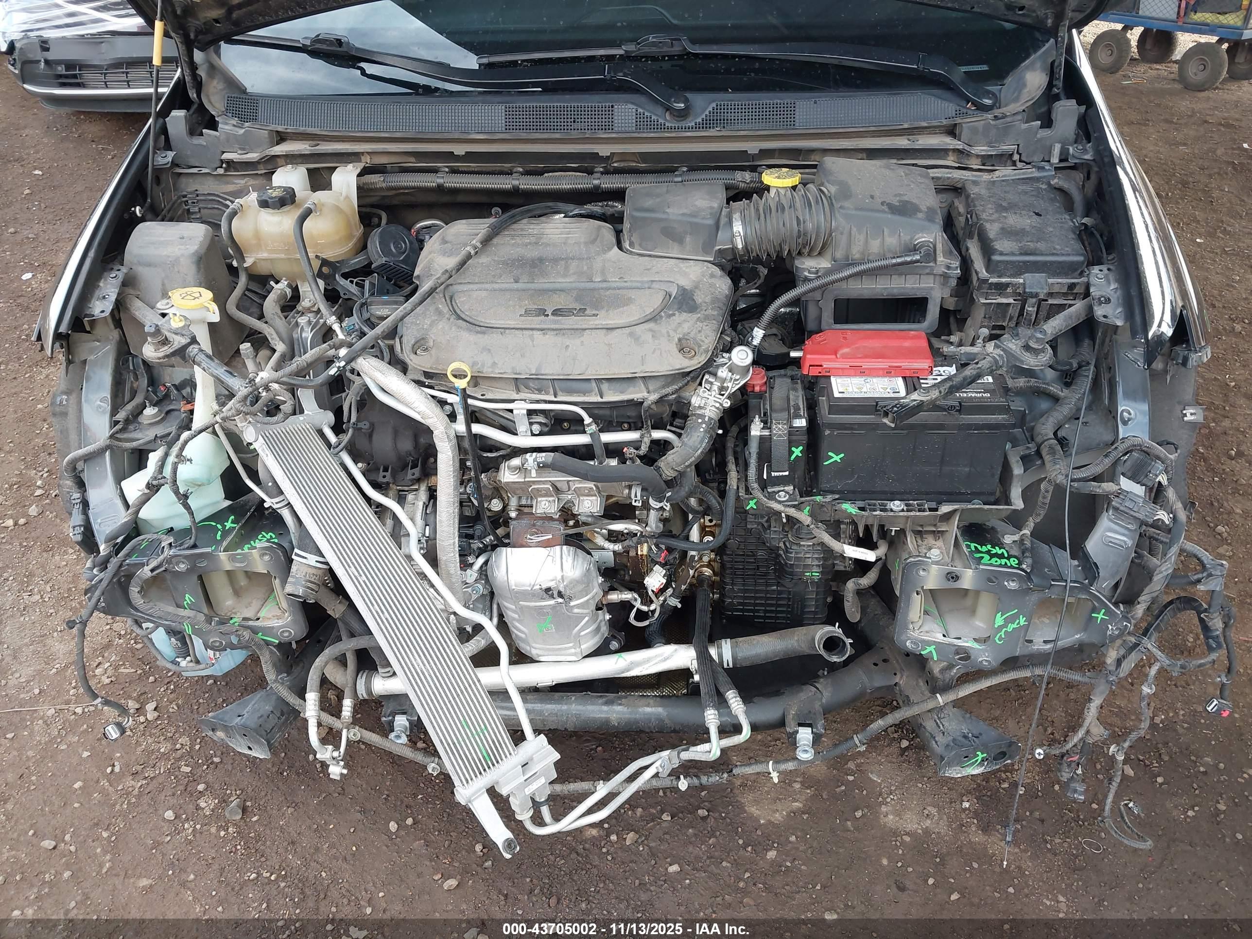 CHRYSLER PACIFICA image 10