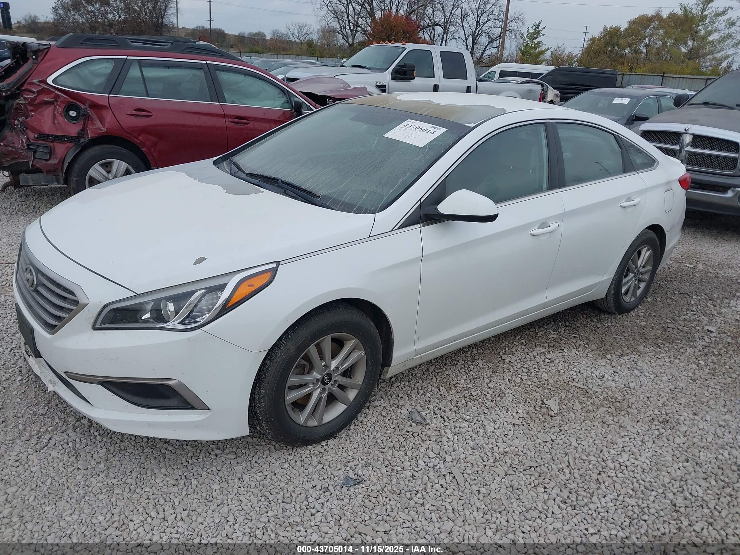 HYUNDAI SONATA image 2