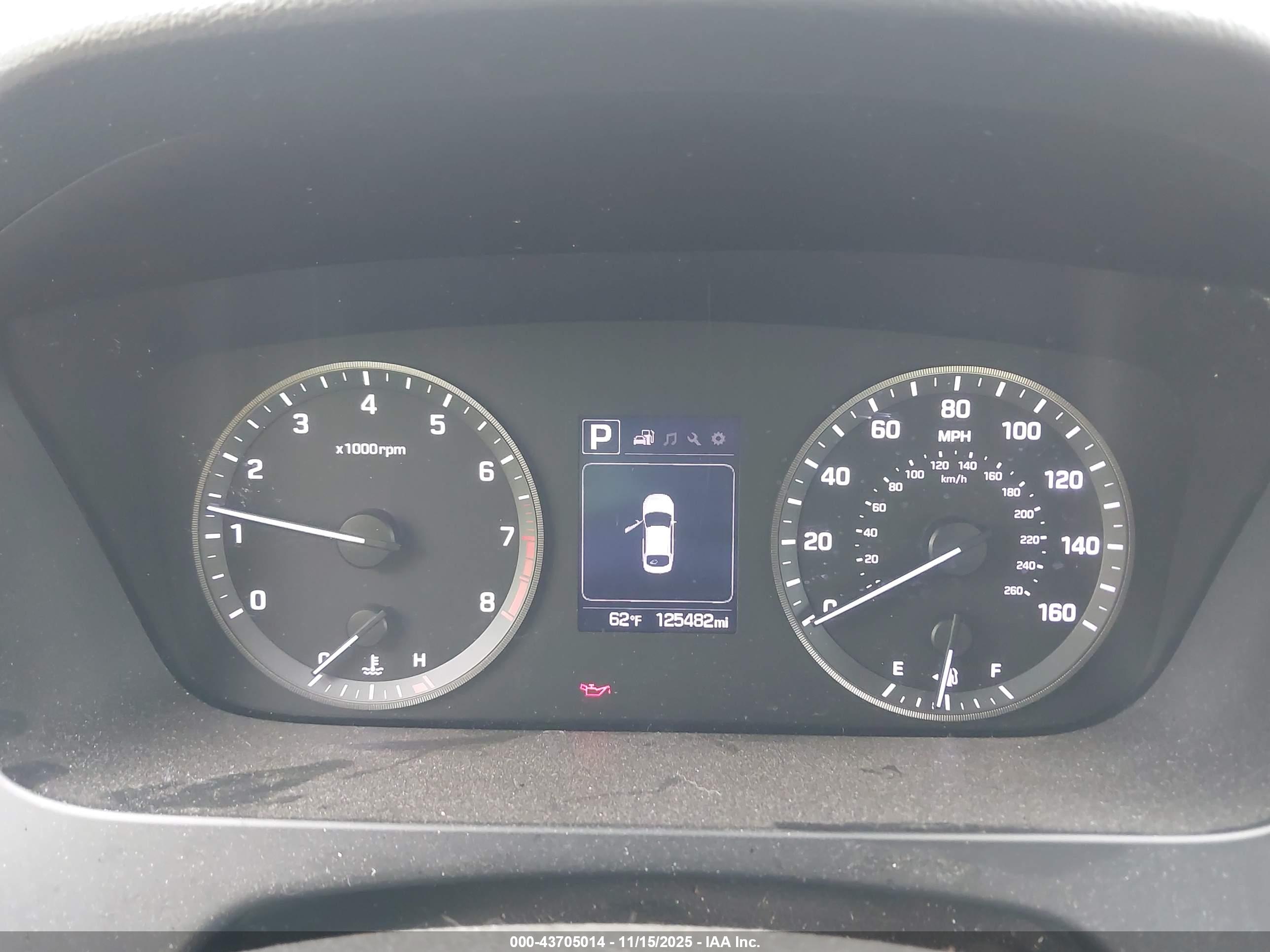 HYUNDAI SONATA image 7