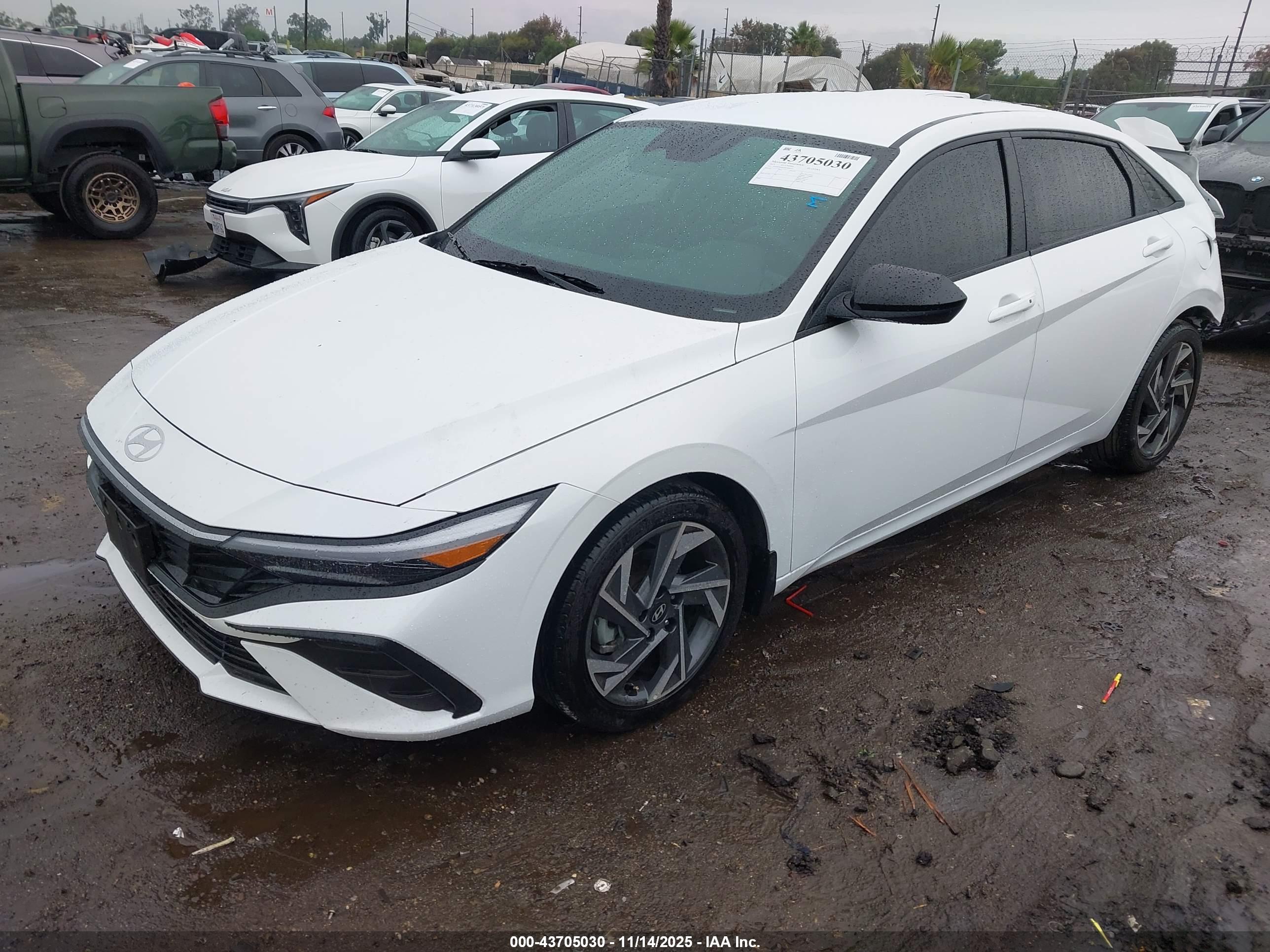 HYUNDAI ELANTRA image 2