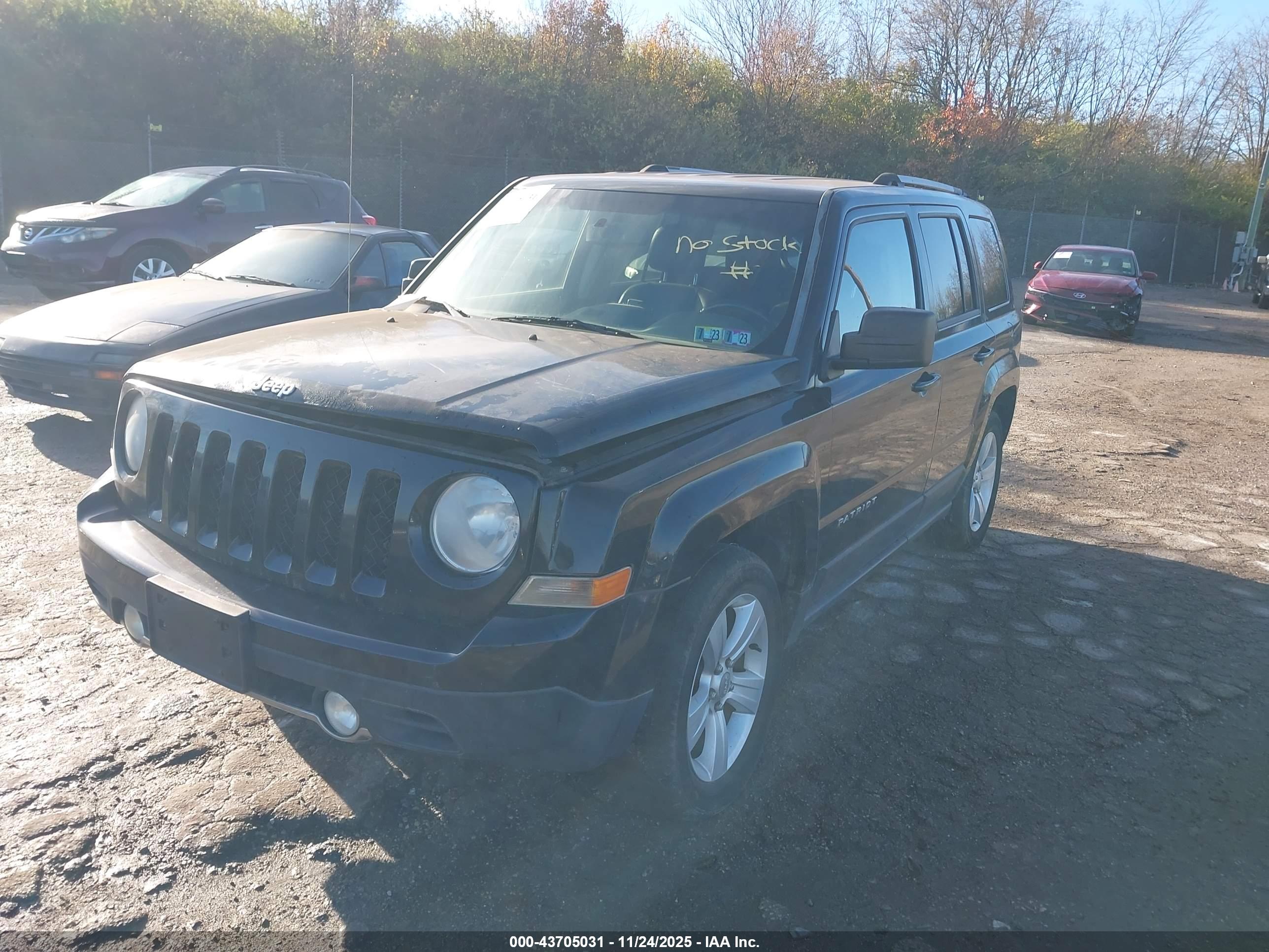 JEEP PATRIOT image 2