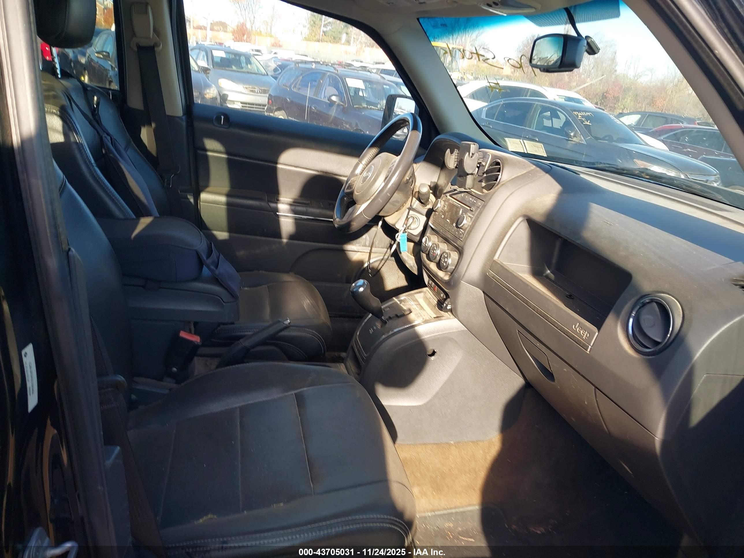 JEEP PATRIOT image 5