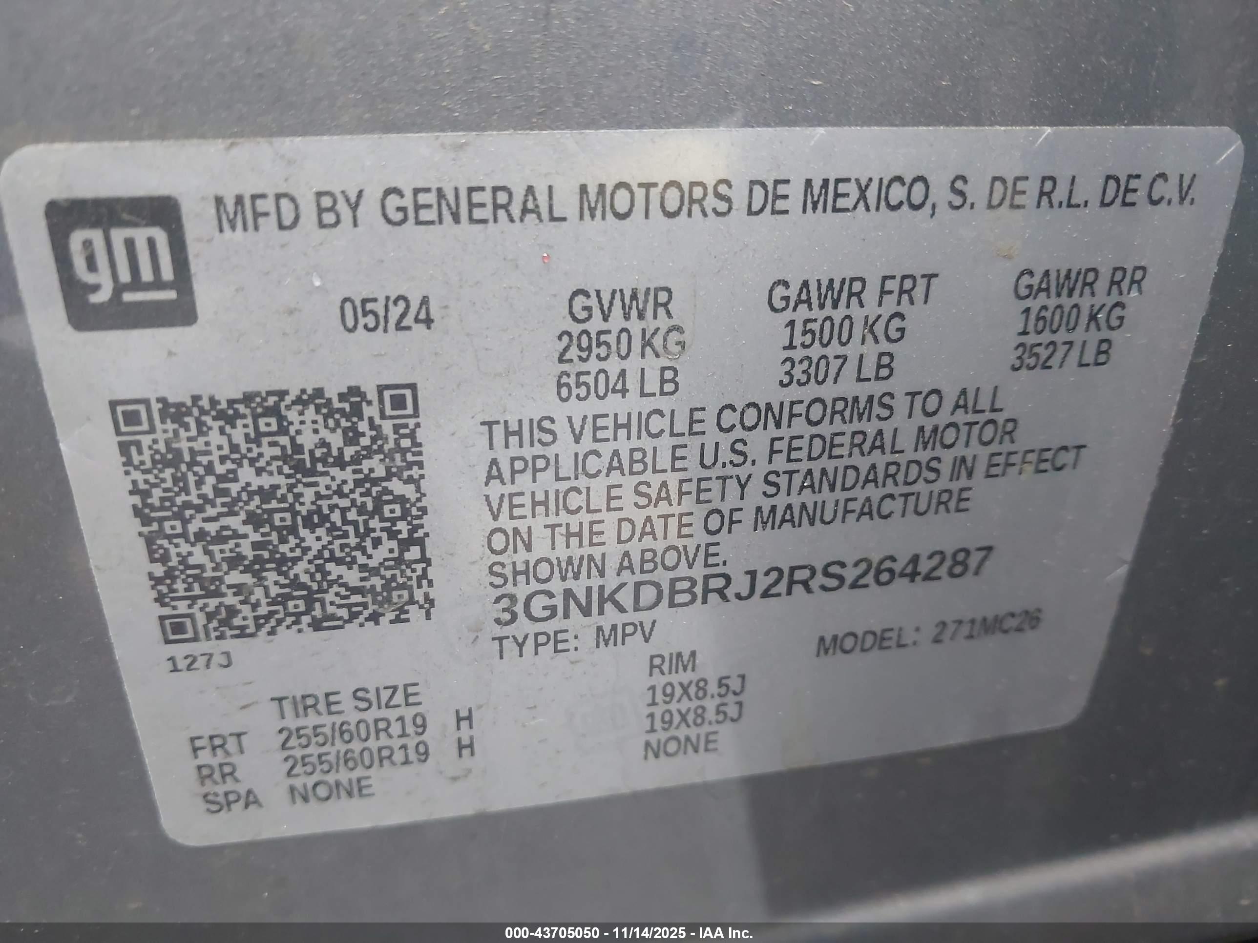 CHEVROLET BLAZER image 9