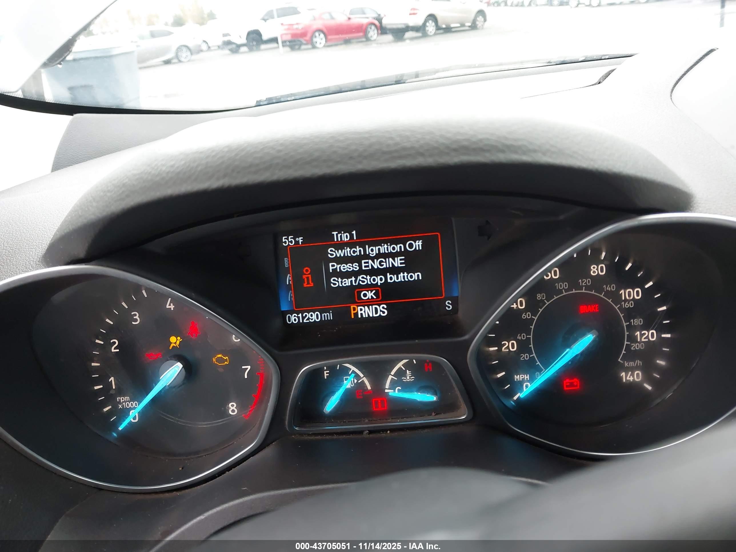 FORD ESCAPE image 7