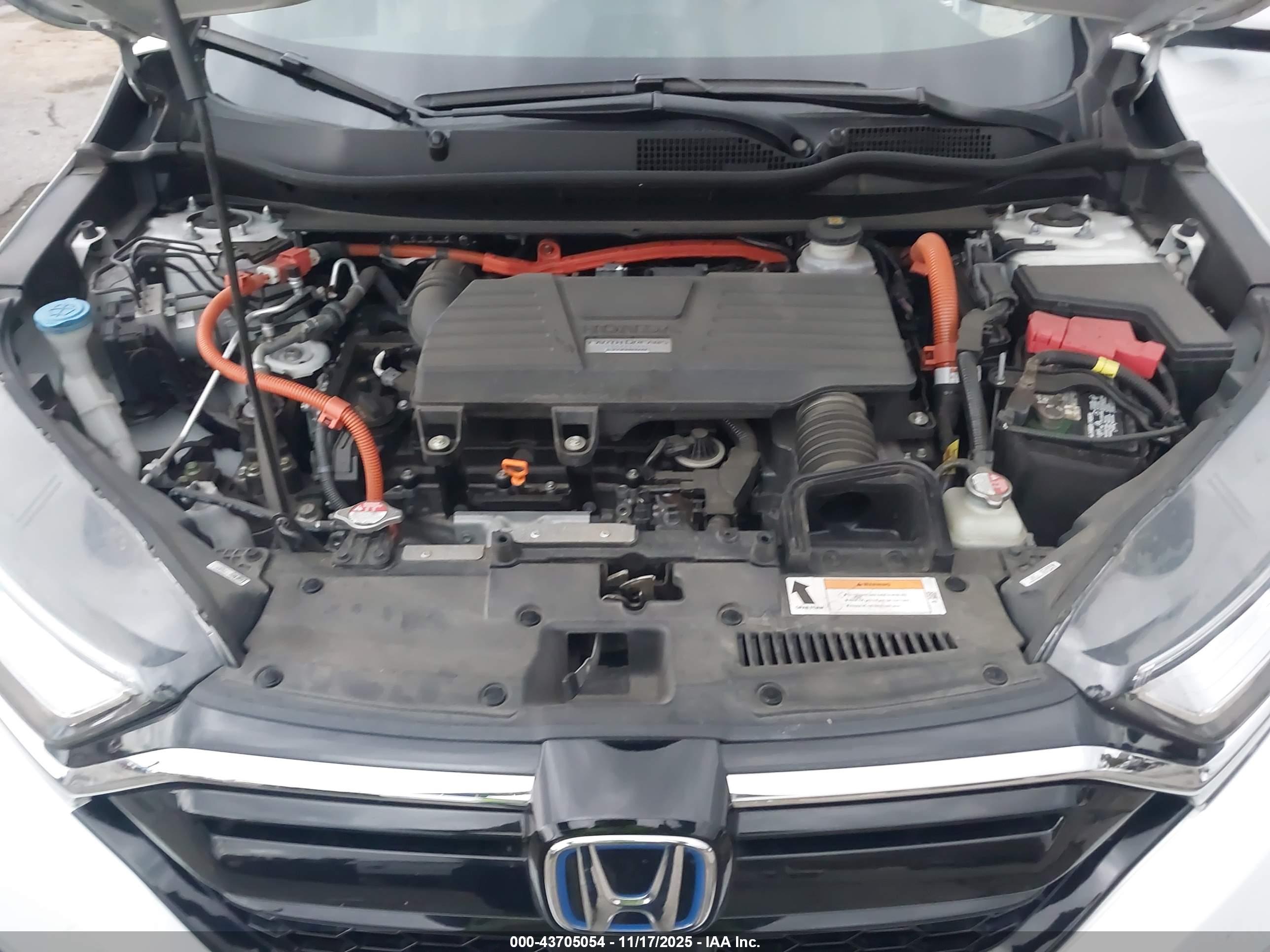 HONDA CR-V image 10