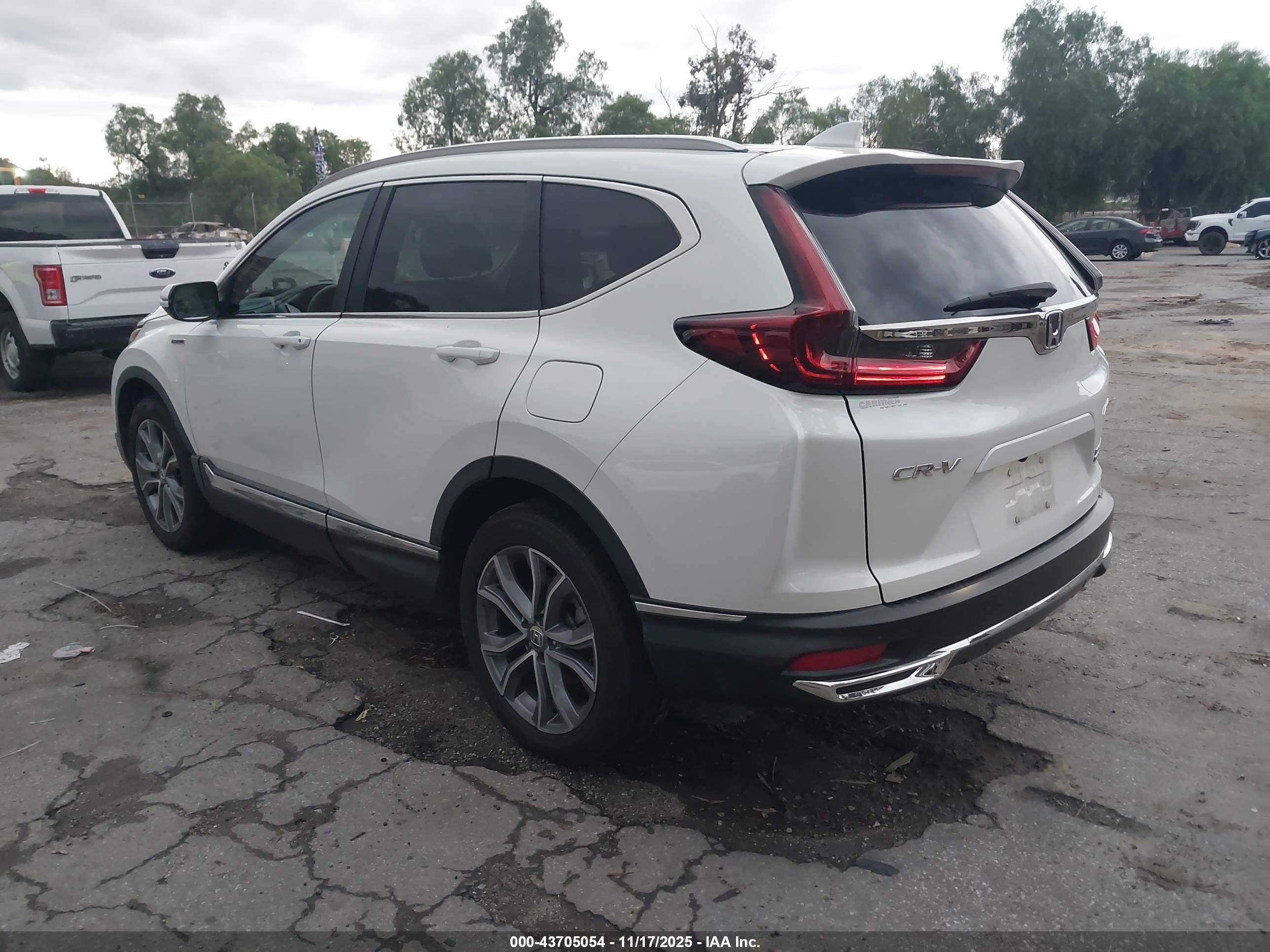 HONDA CR-V image 3