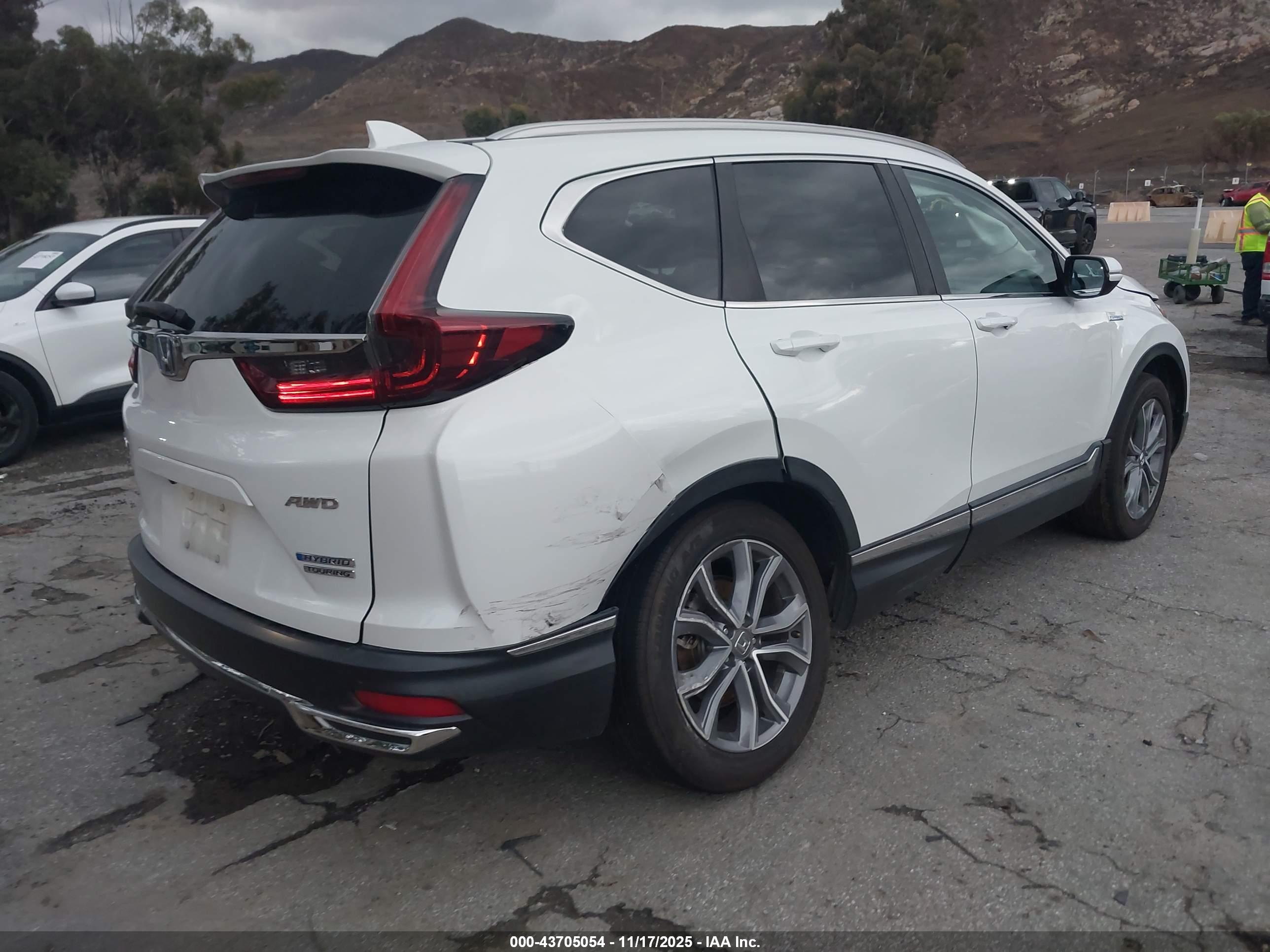 HONDA CR-V image 4