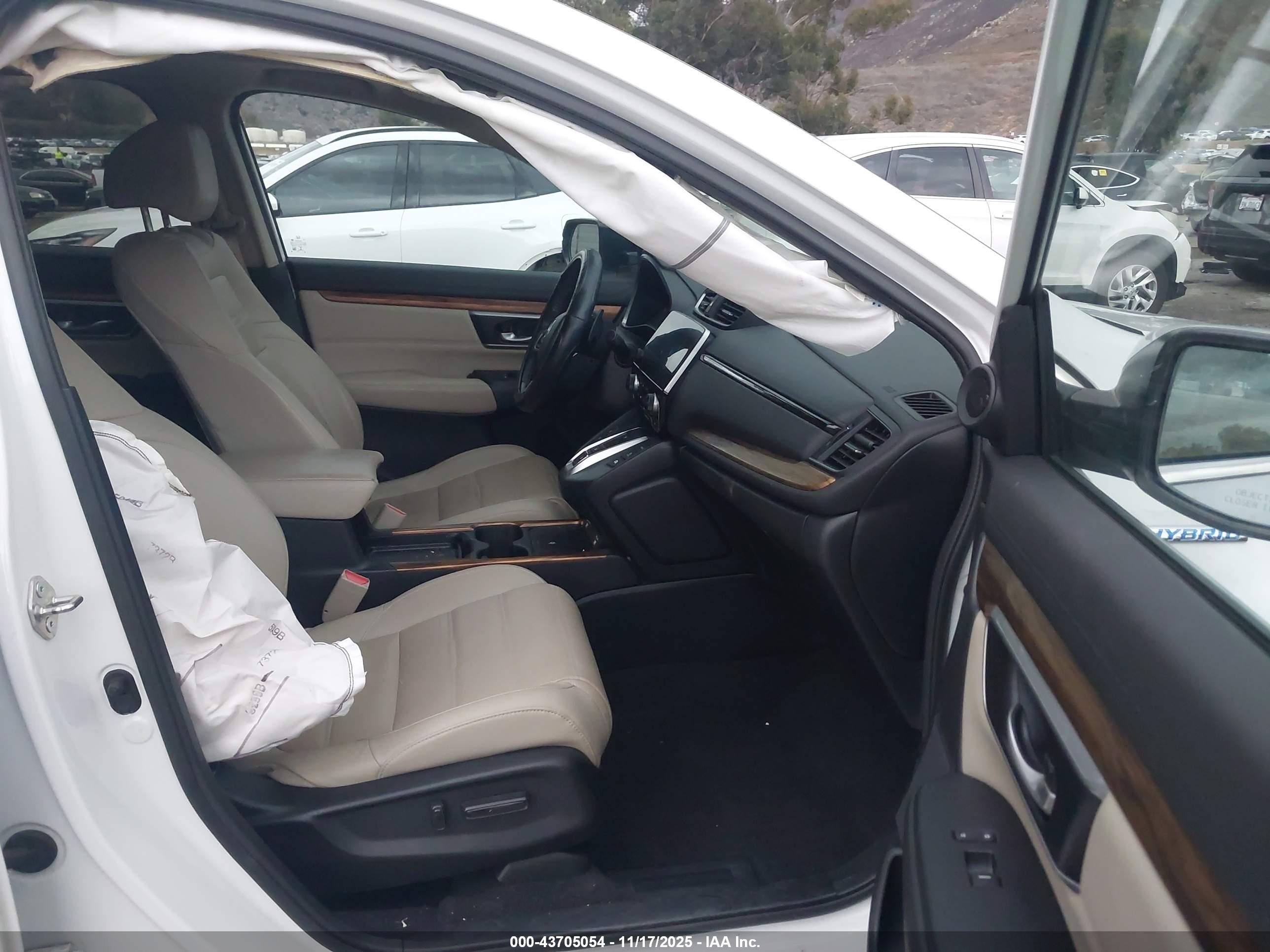 HONDA CR-V image 5