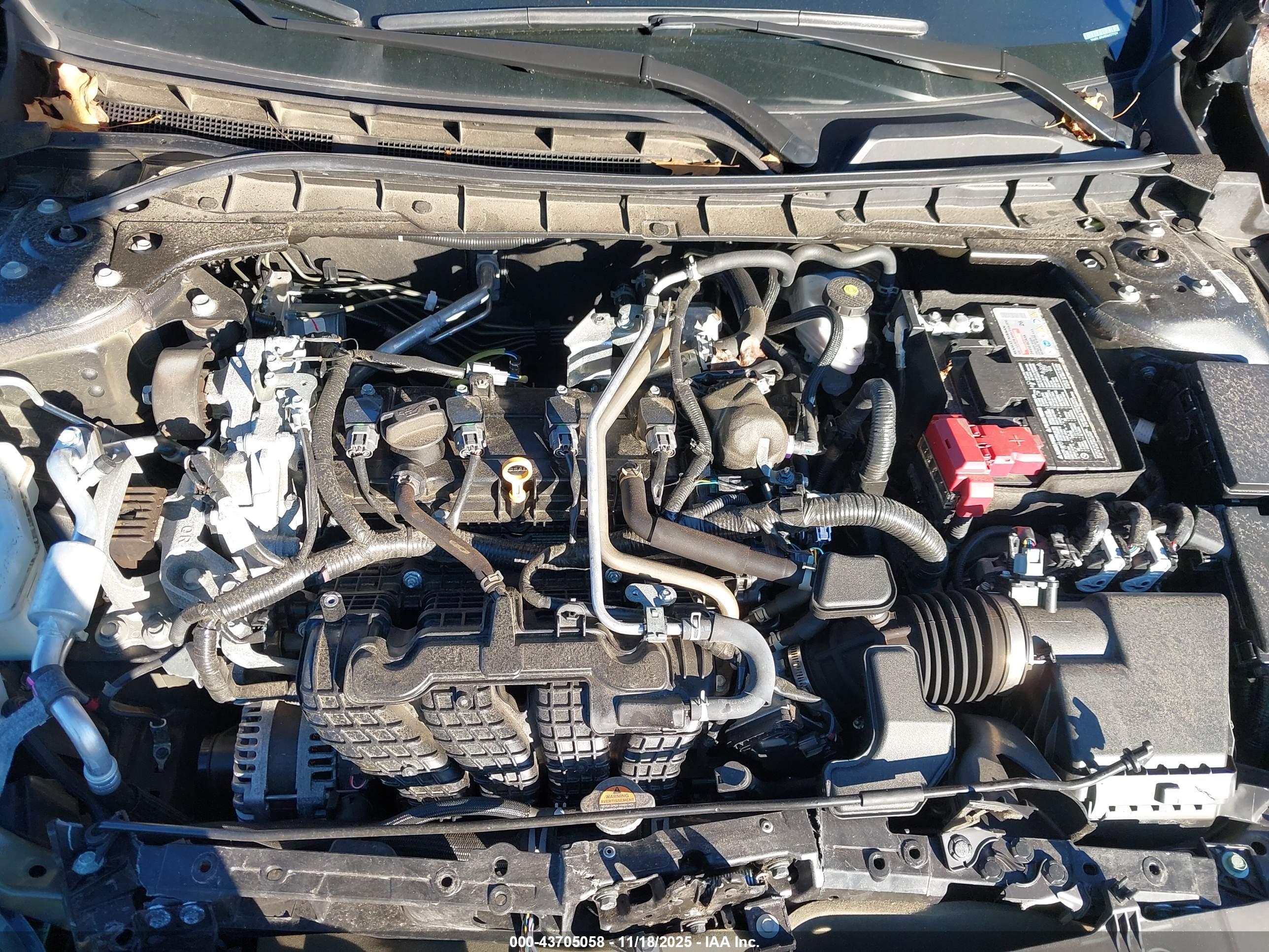 NISSAN ALTIMA image 10
