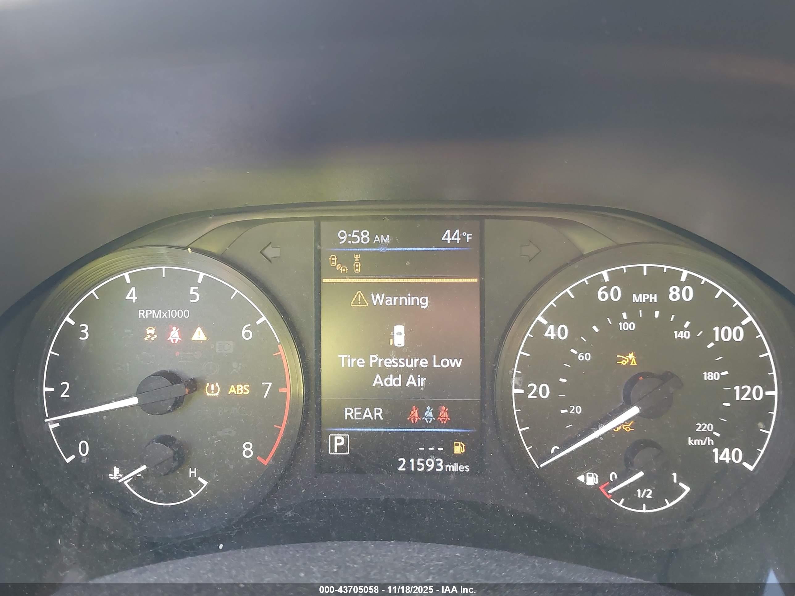NISSAN ALTIMA image 7