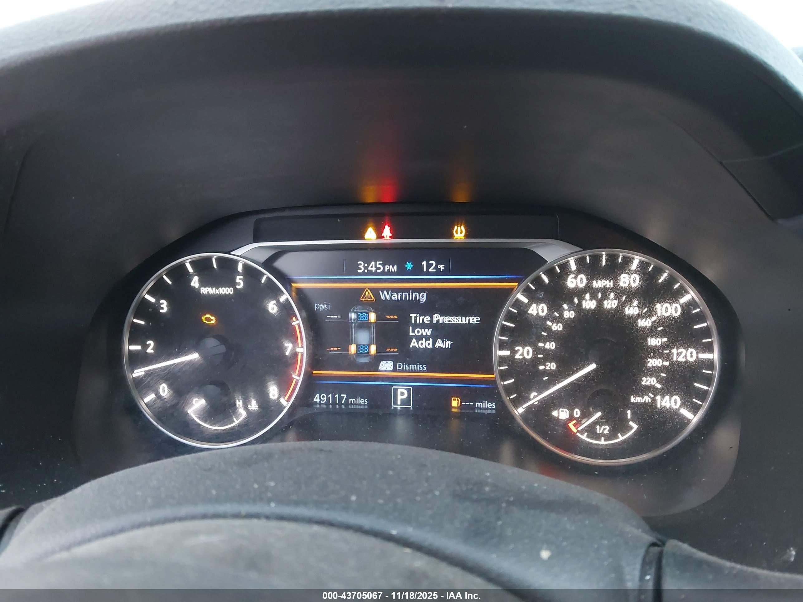NISSAN ALTIMA image 7