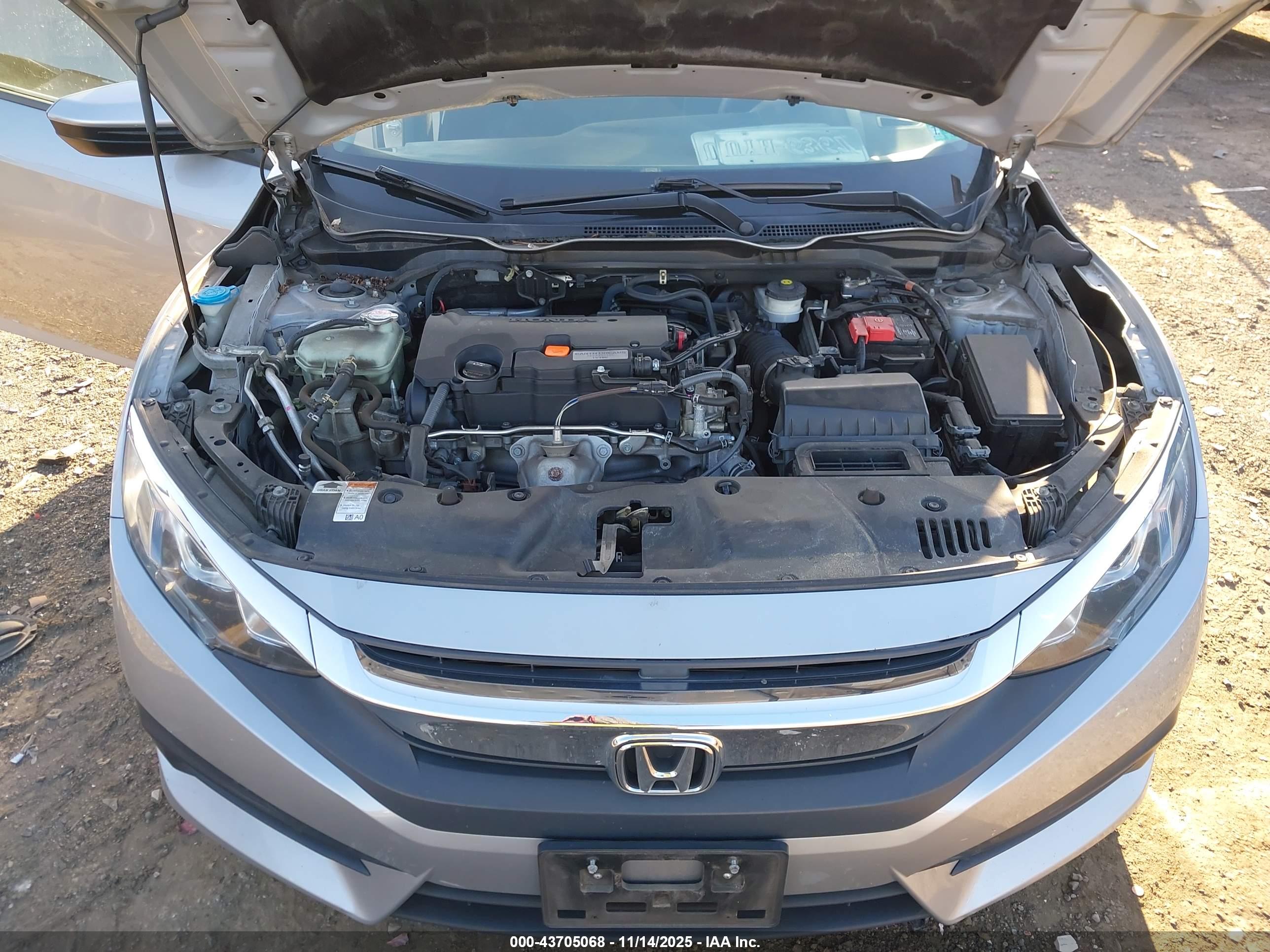HONDA CIVIC image 10