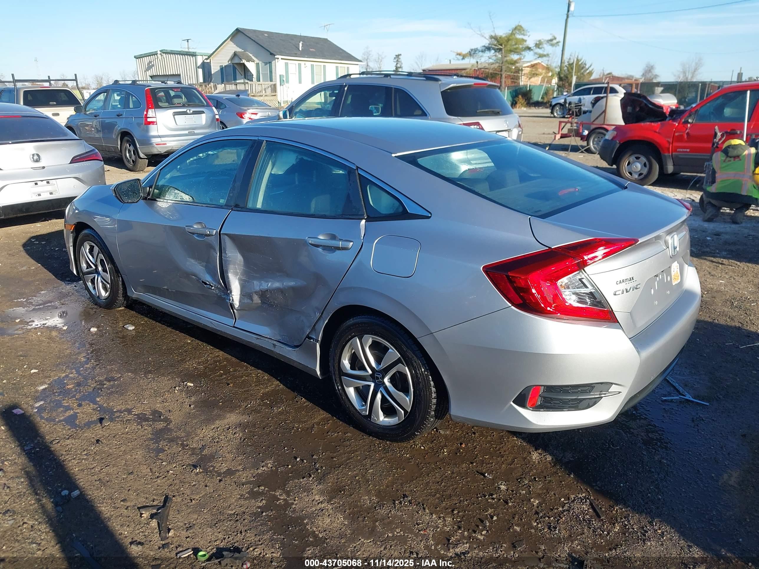 HONDA CIVIC image 3