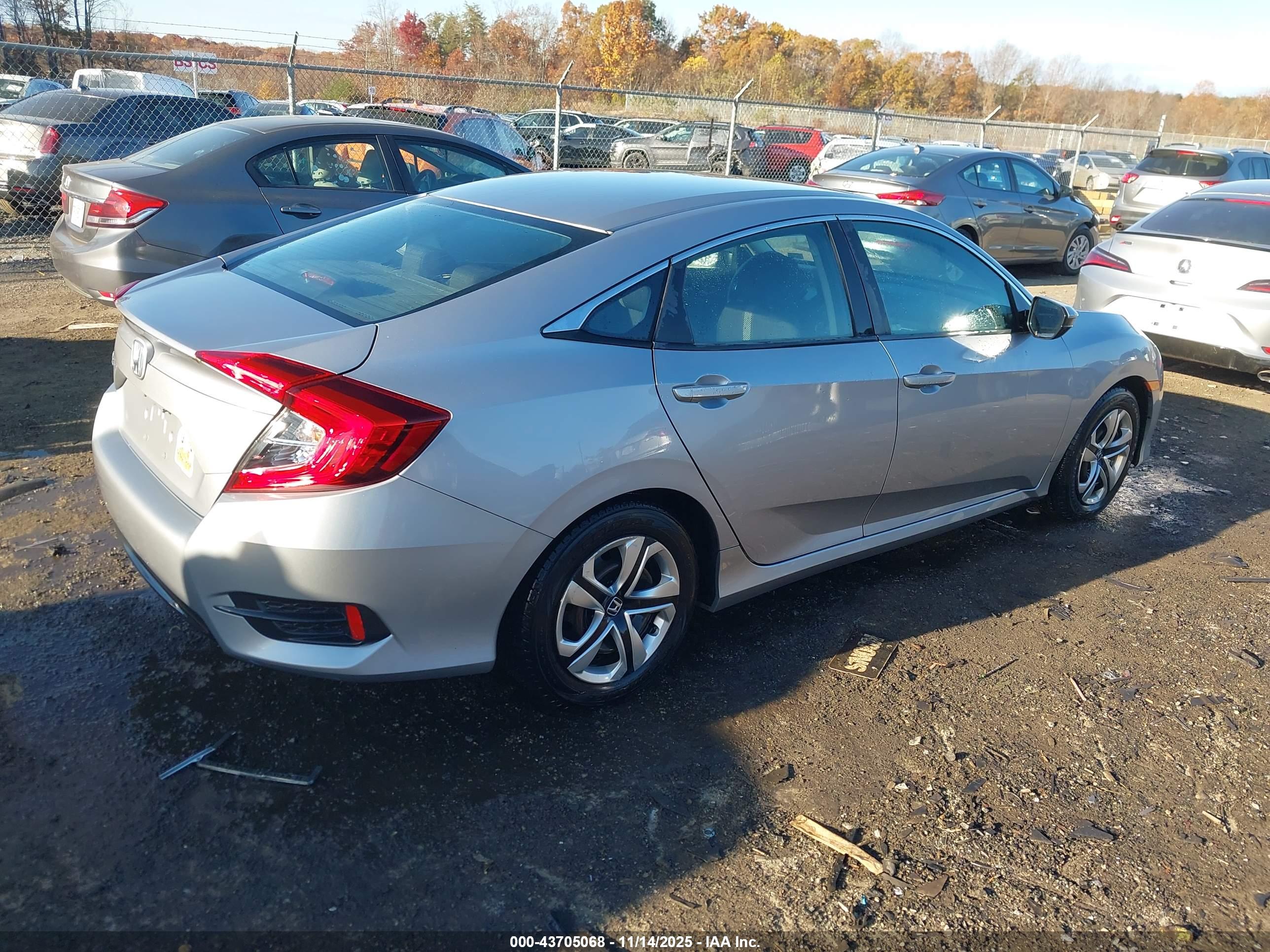 HONDA CIVIC image 4