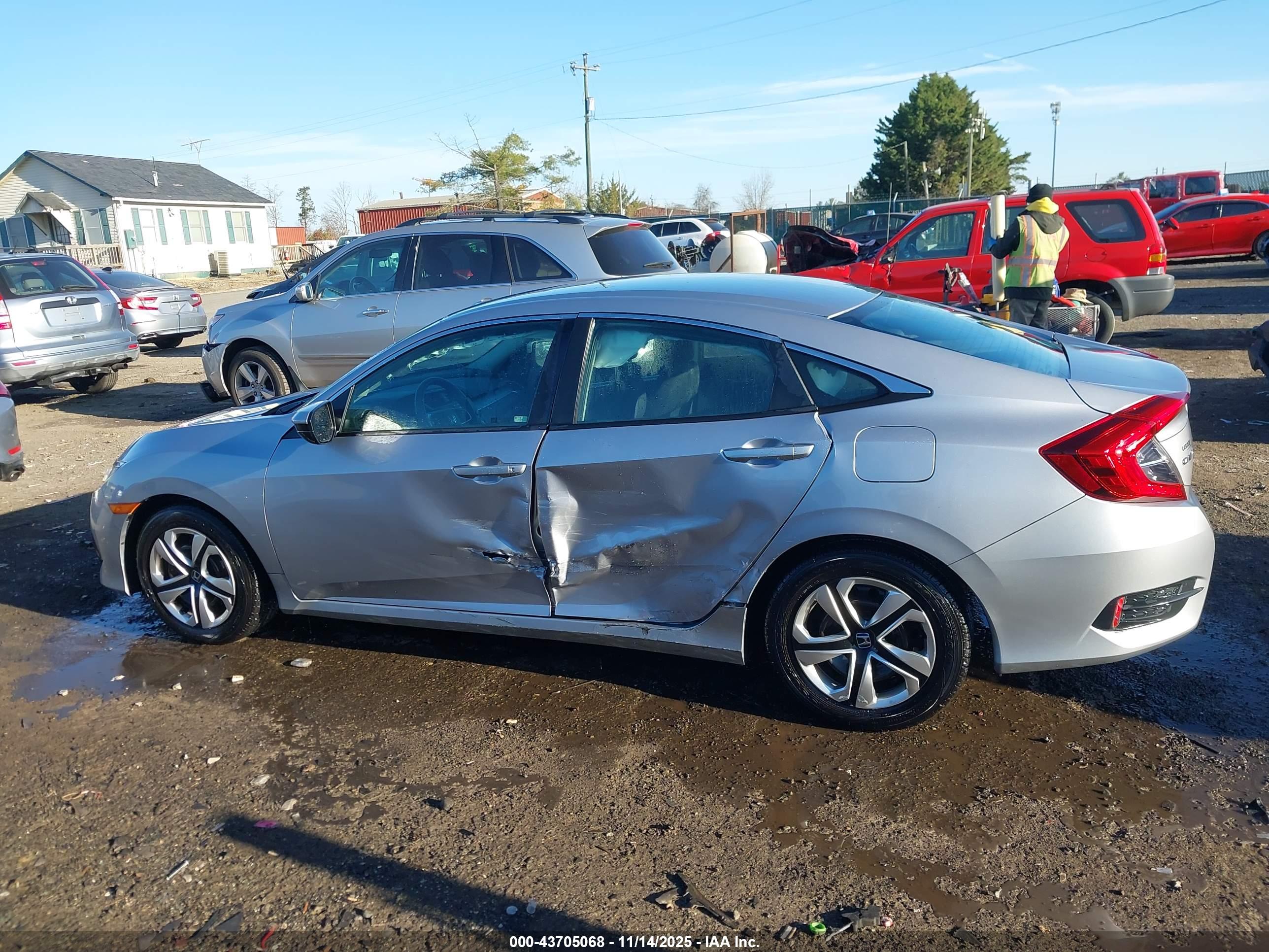 HONDA CIVIC image 6
